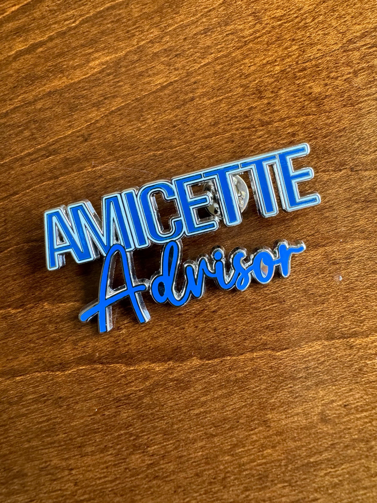 Youth Auxiliaries Advisor Bar Pins