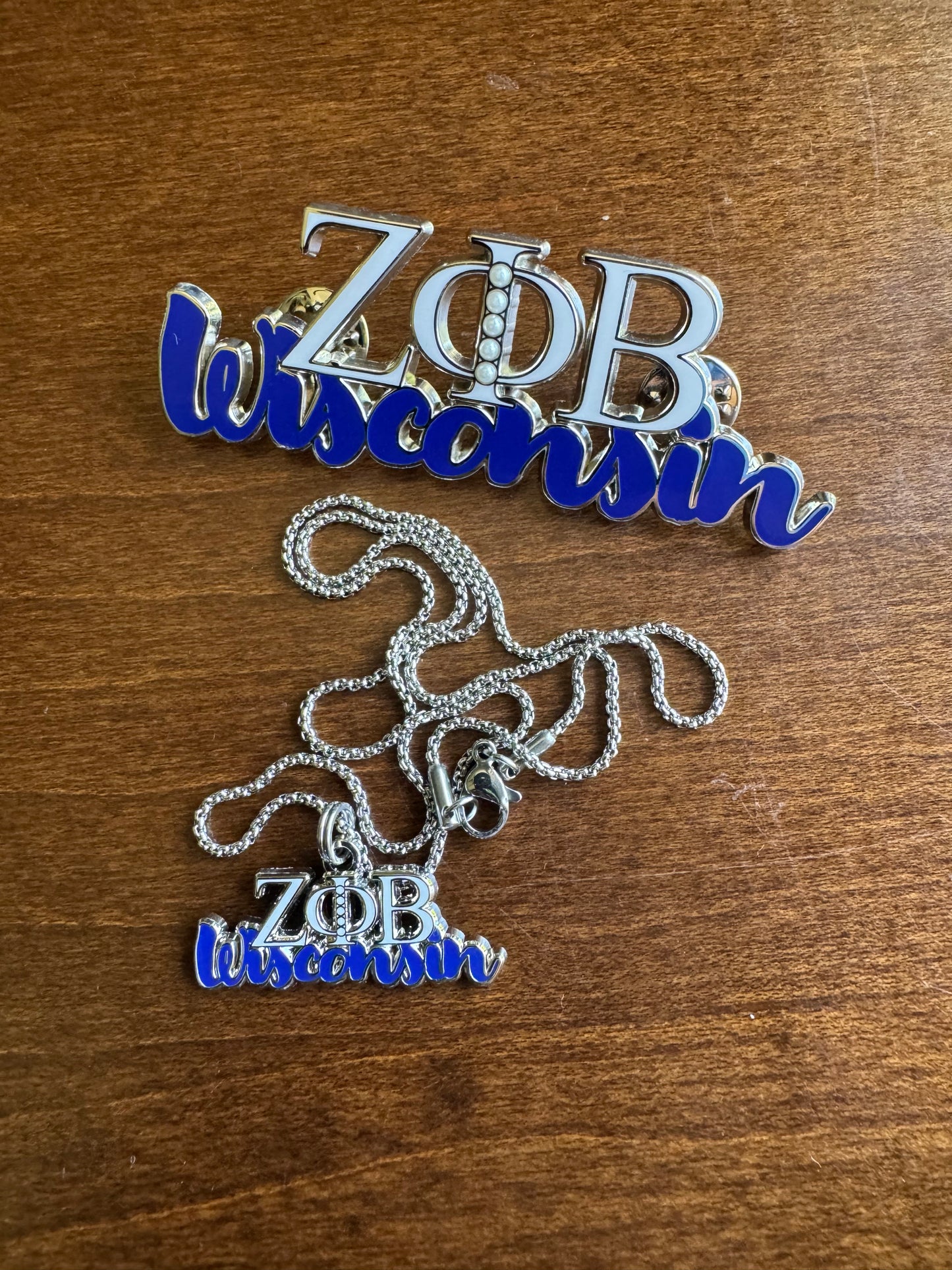 Zeta State Series