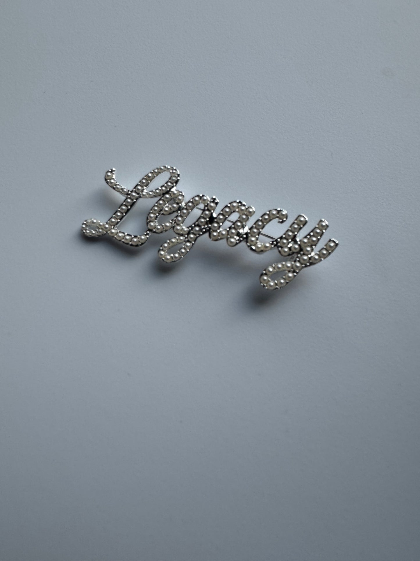 Legacy Lapel Pin
