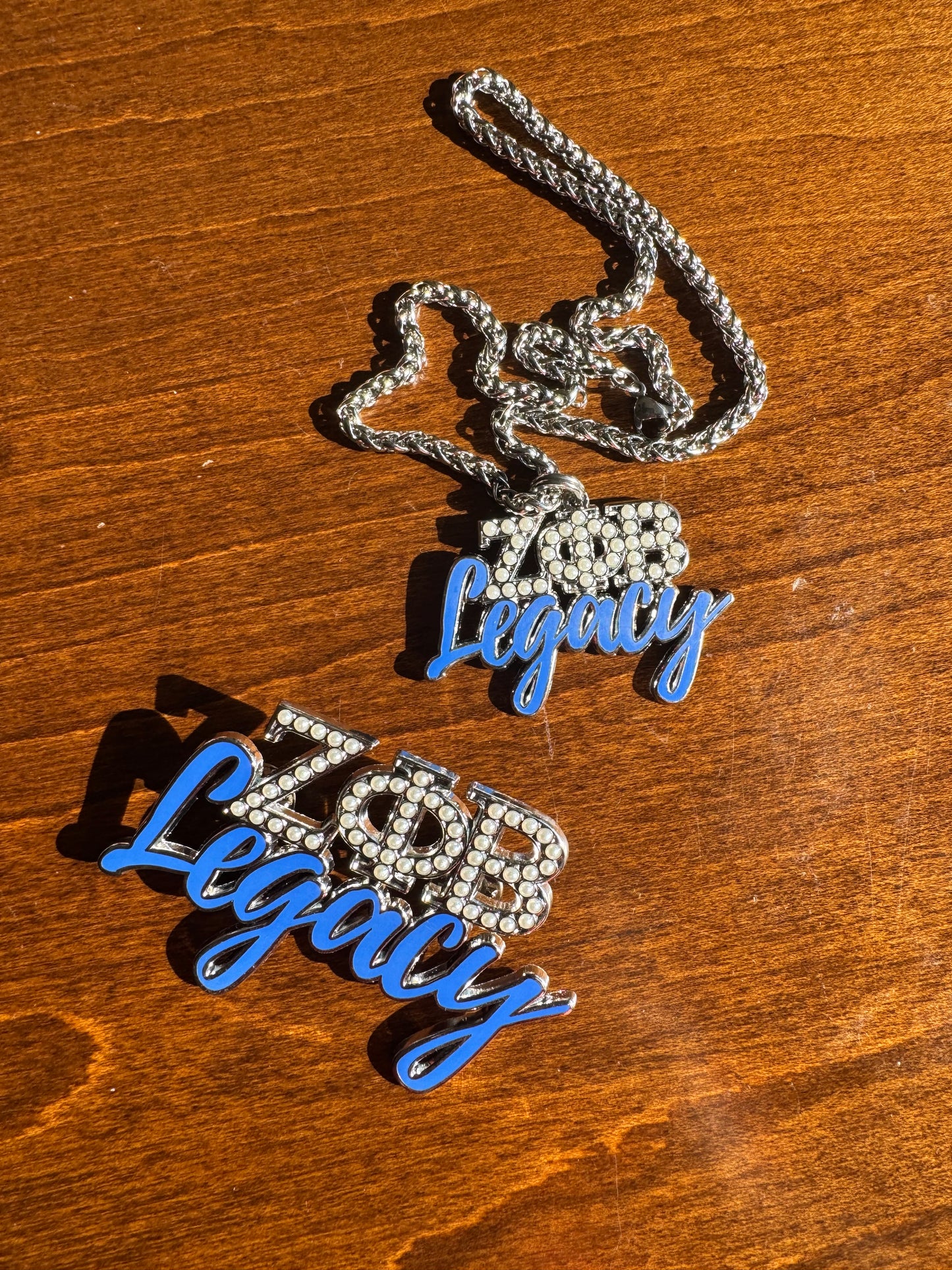 Pearled out LEGACY Jewelry