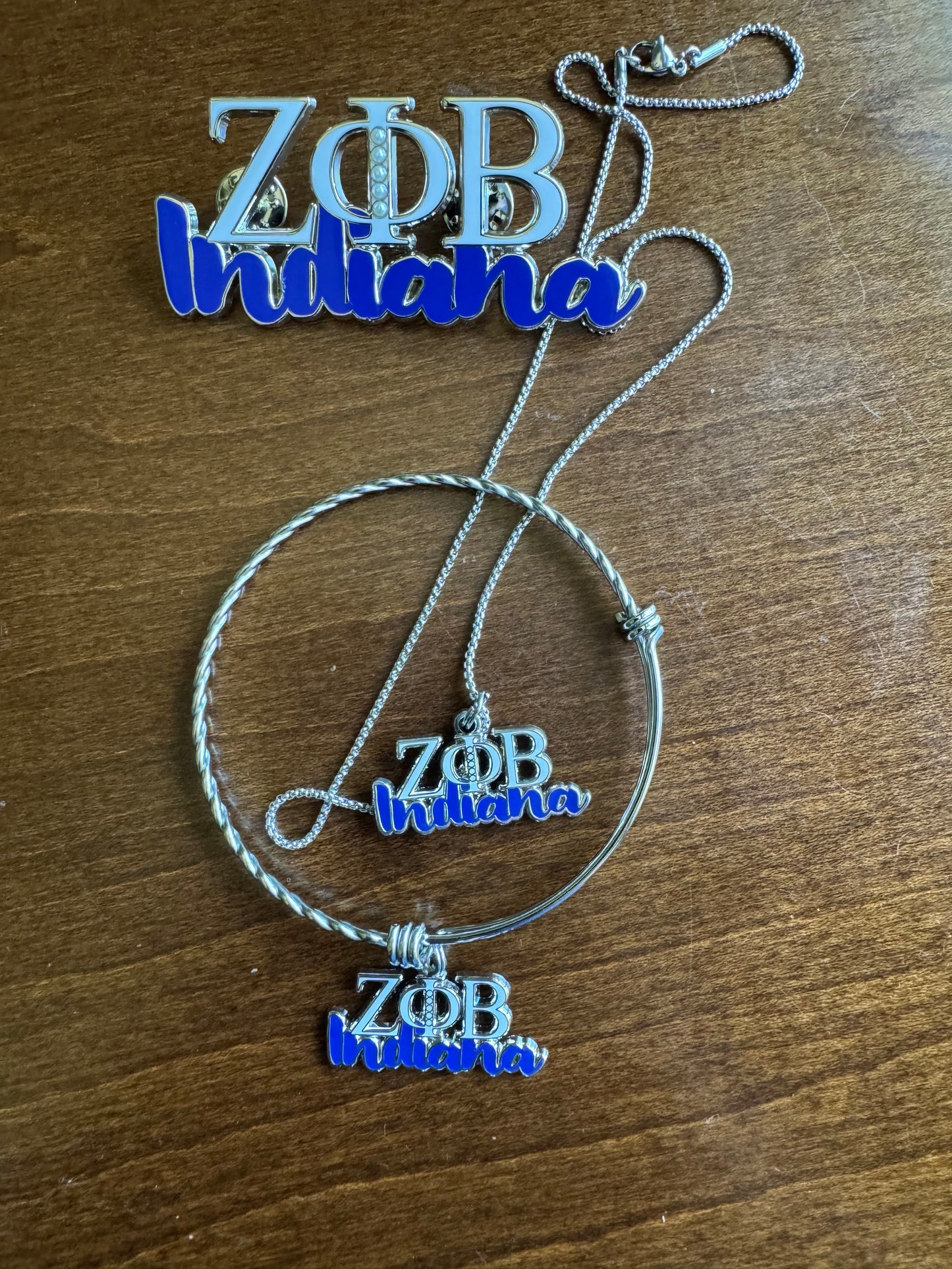 Zeta State Series