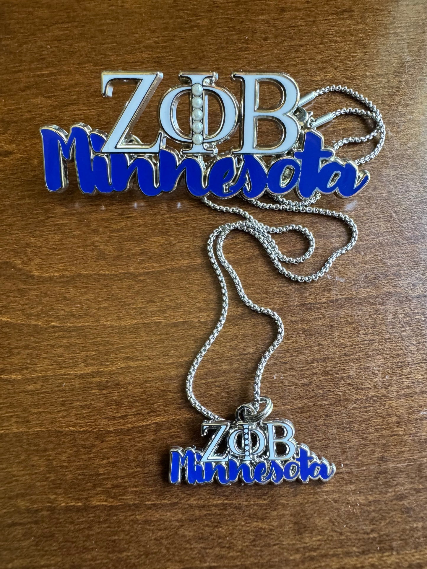 Zeta State Series