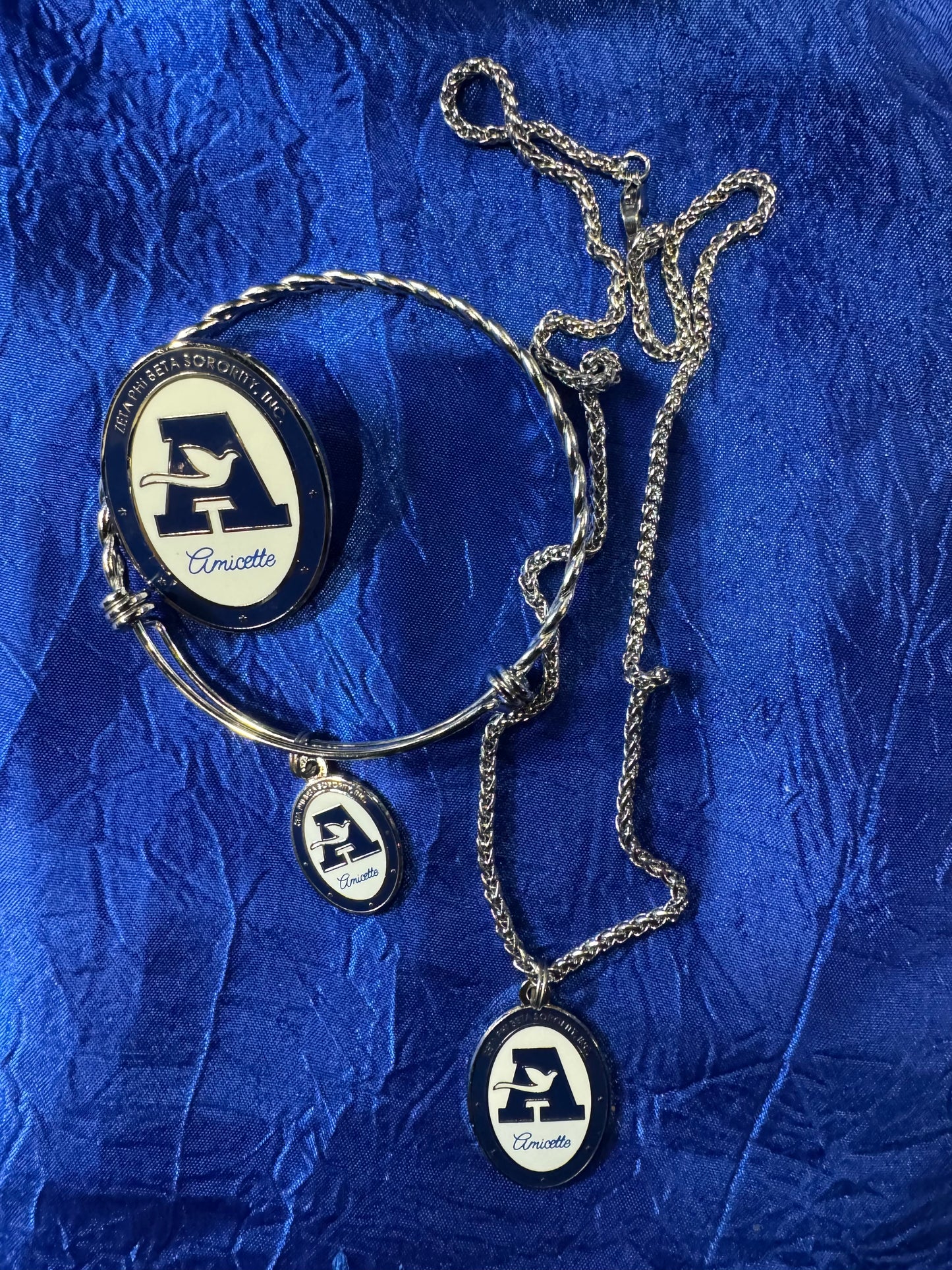Youth Auxiliaries Jewelry