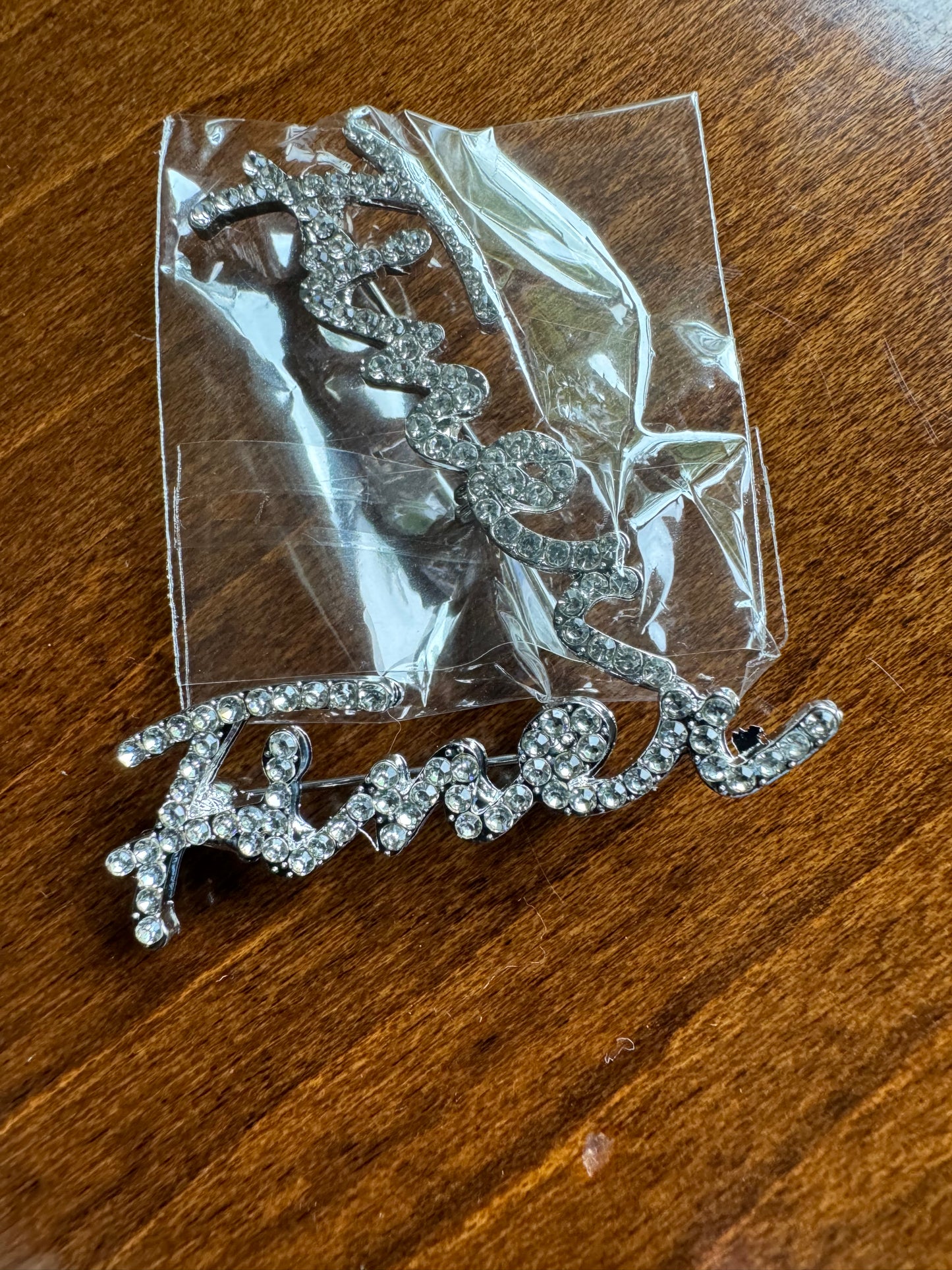 Finer Lapel Pin
