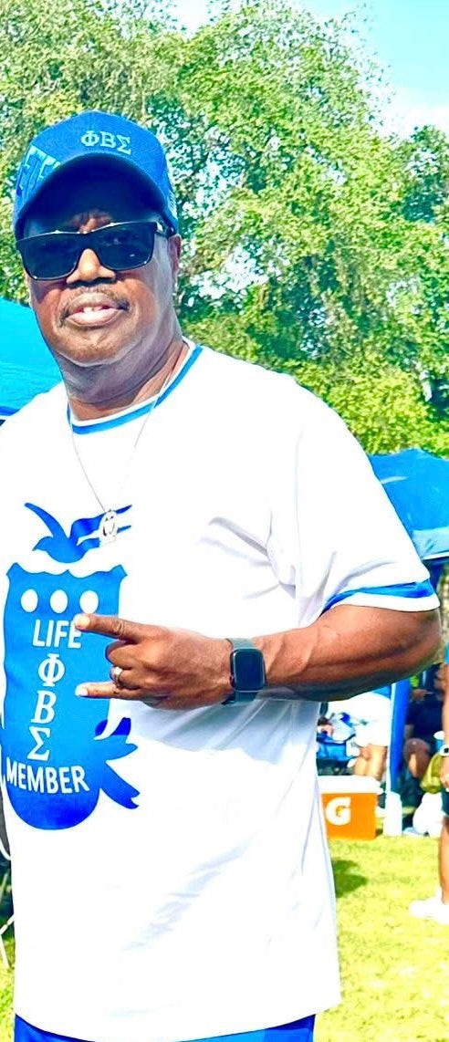 Sigma Life Member (LM) Jersey