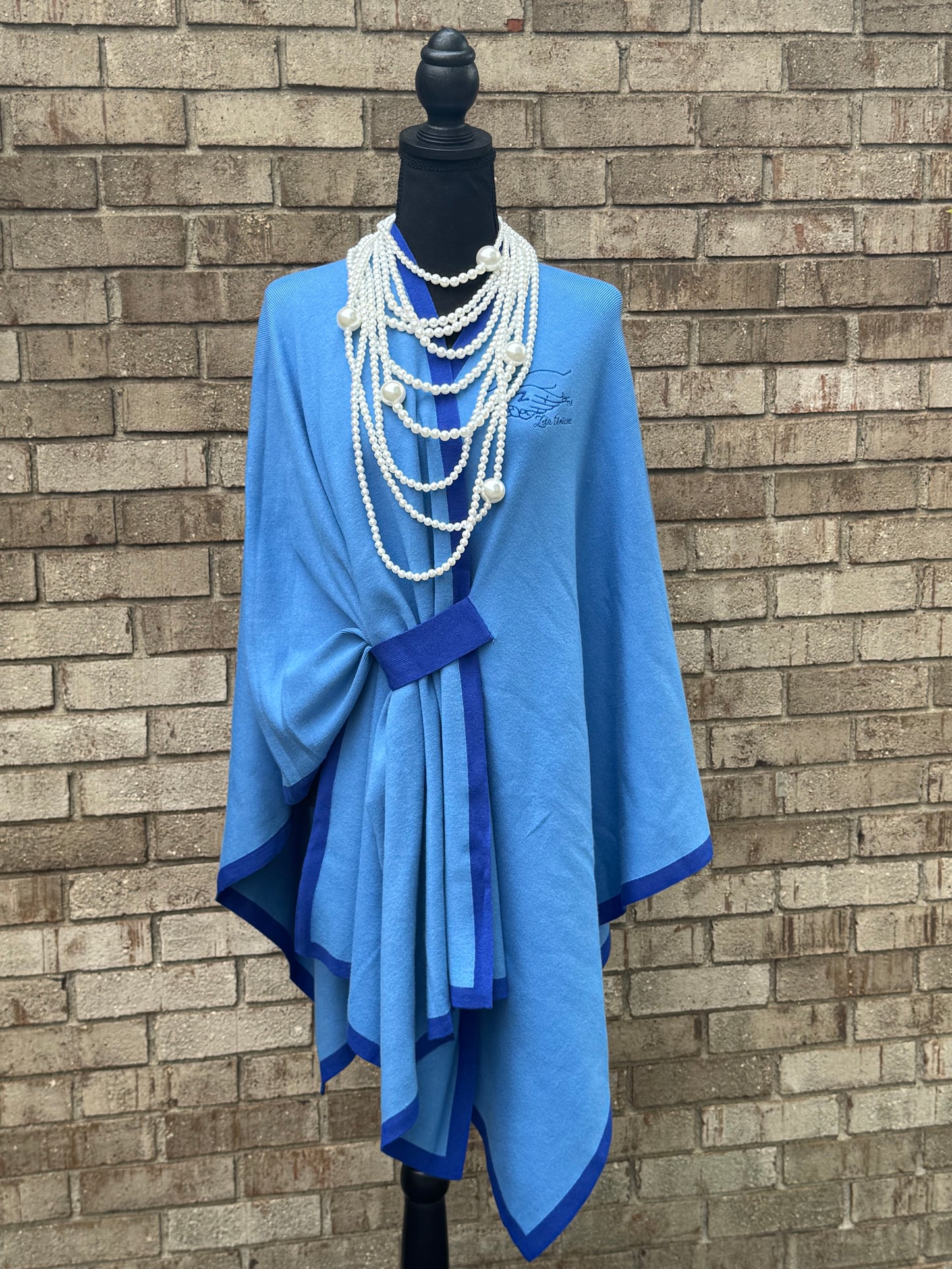 Zeta Amicae Elegance Shawl