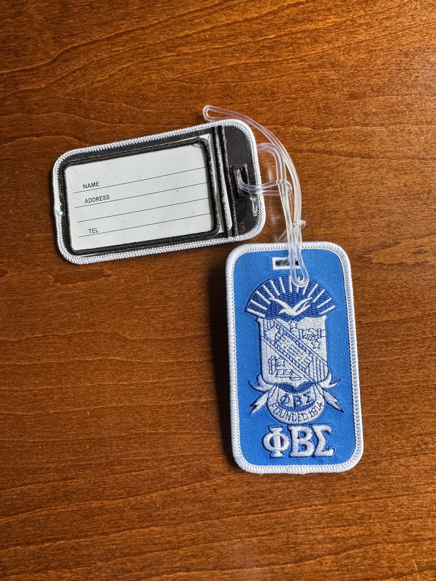 Luggage Tag