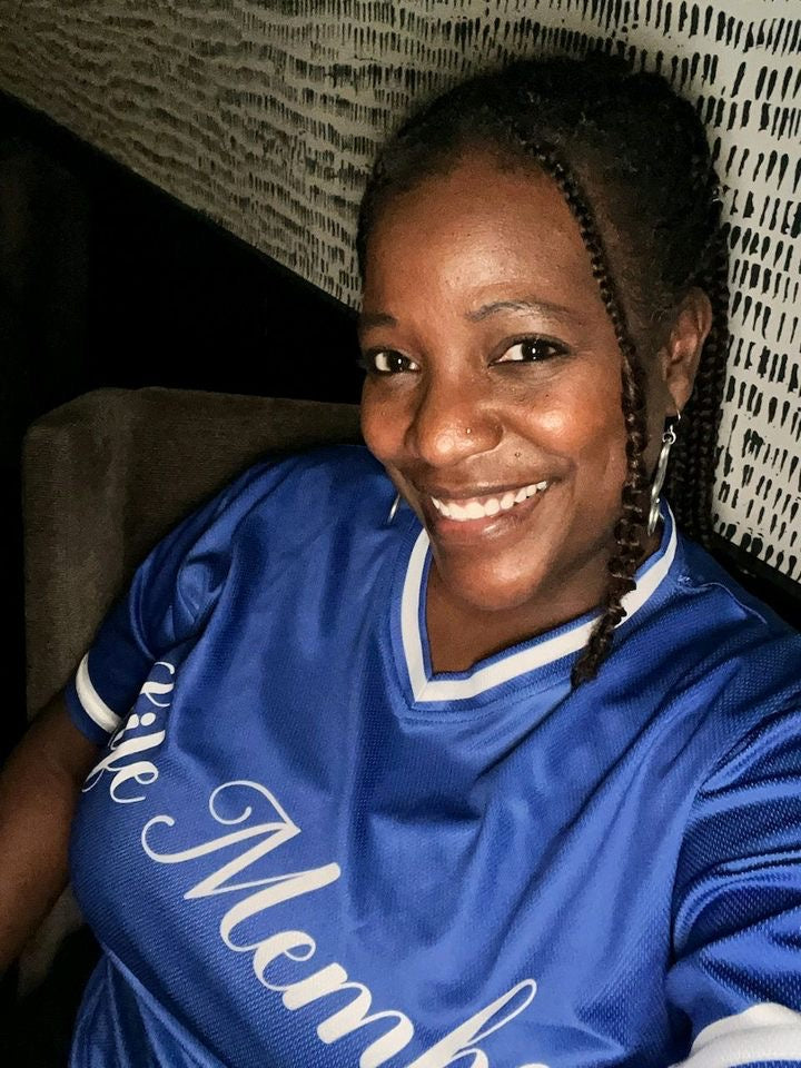 Zeta Life Member (LM) Jersey