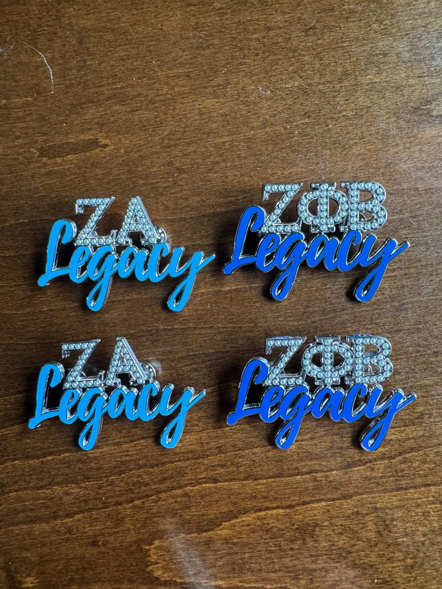 Pearled out LEGACY Jewelry