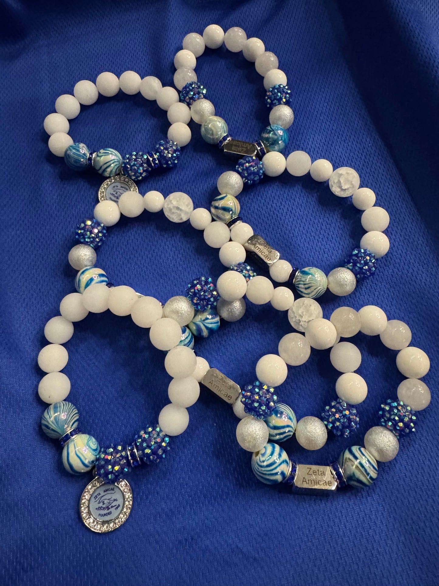 Hand Beaded Bracelets