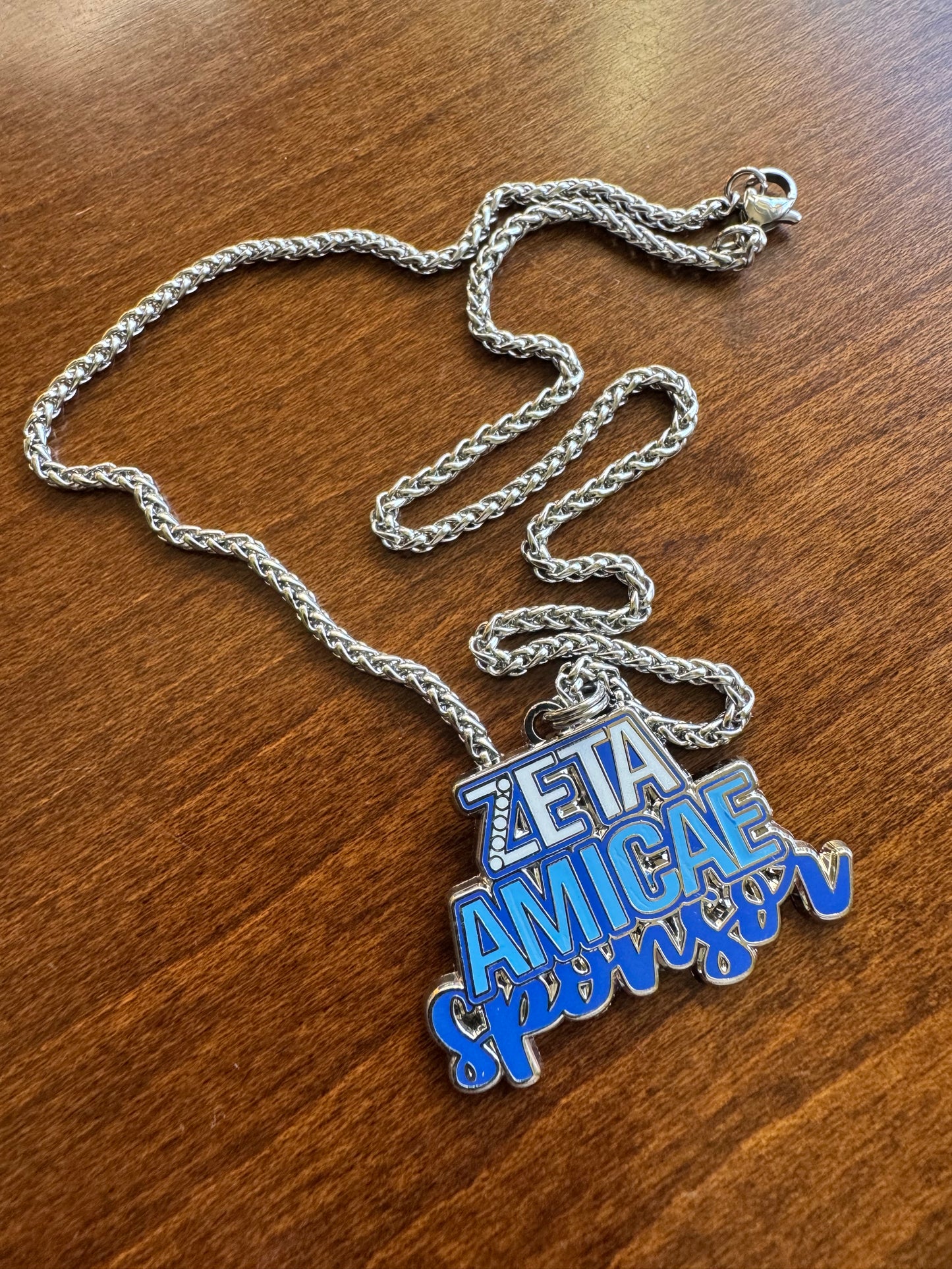 Zeta Amicae Sponsor Jewelry