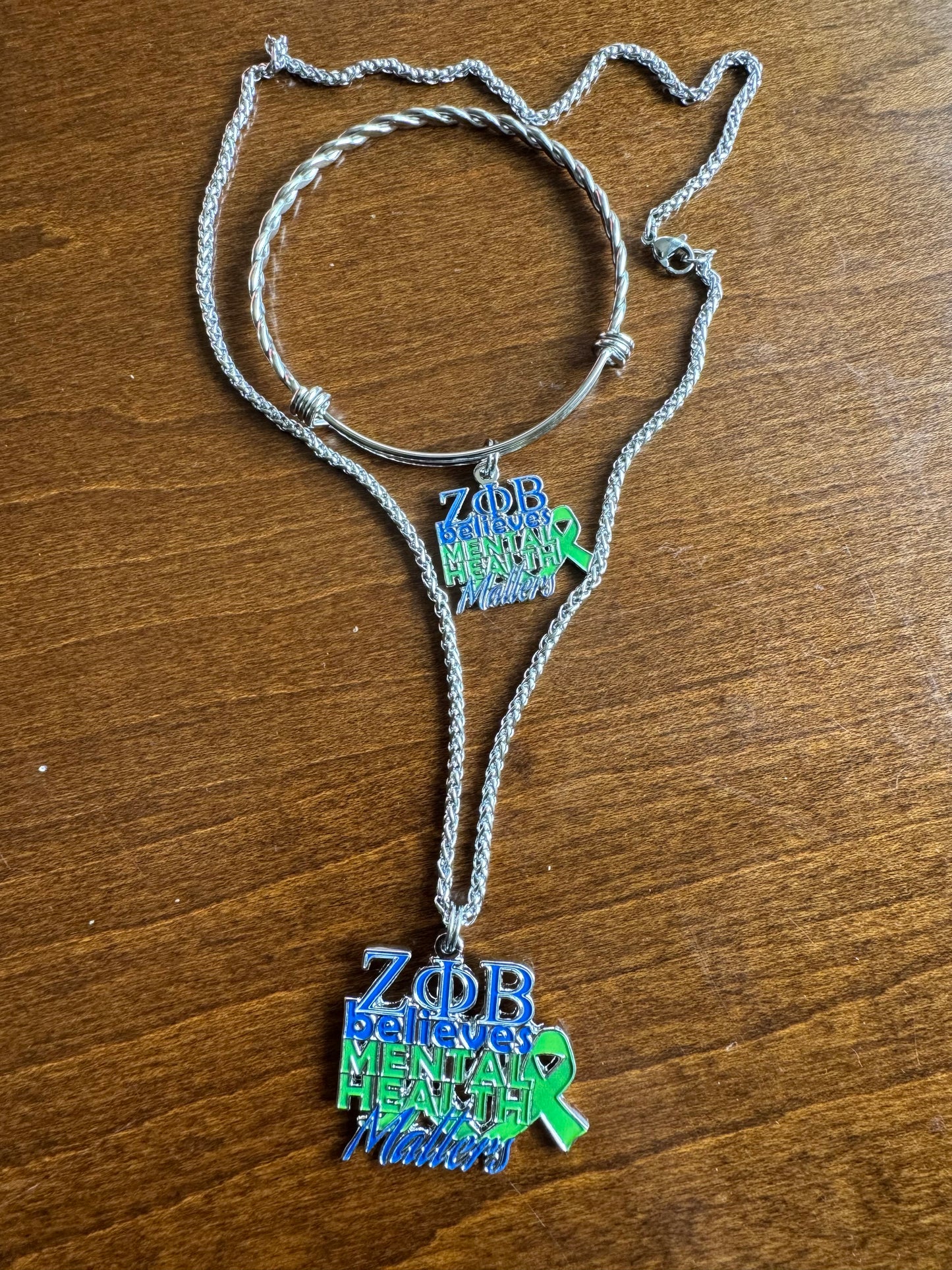 Mental Health Matters Jewelry