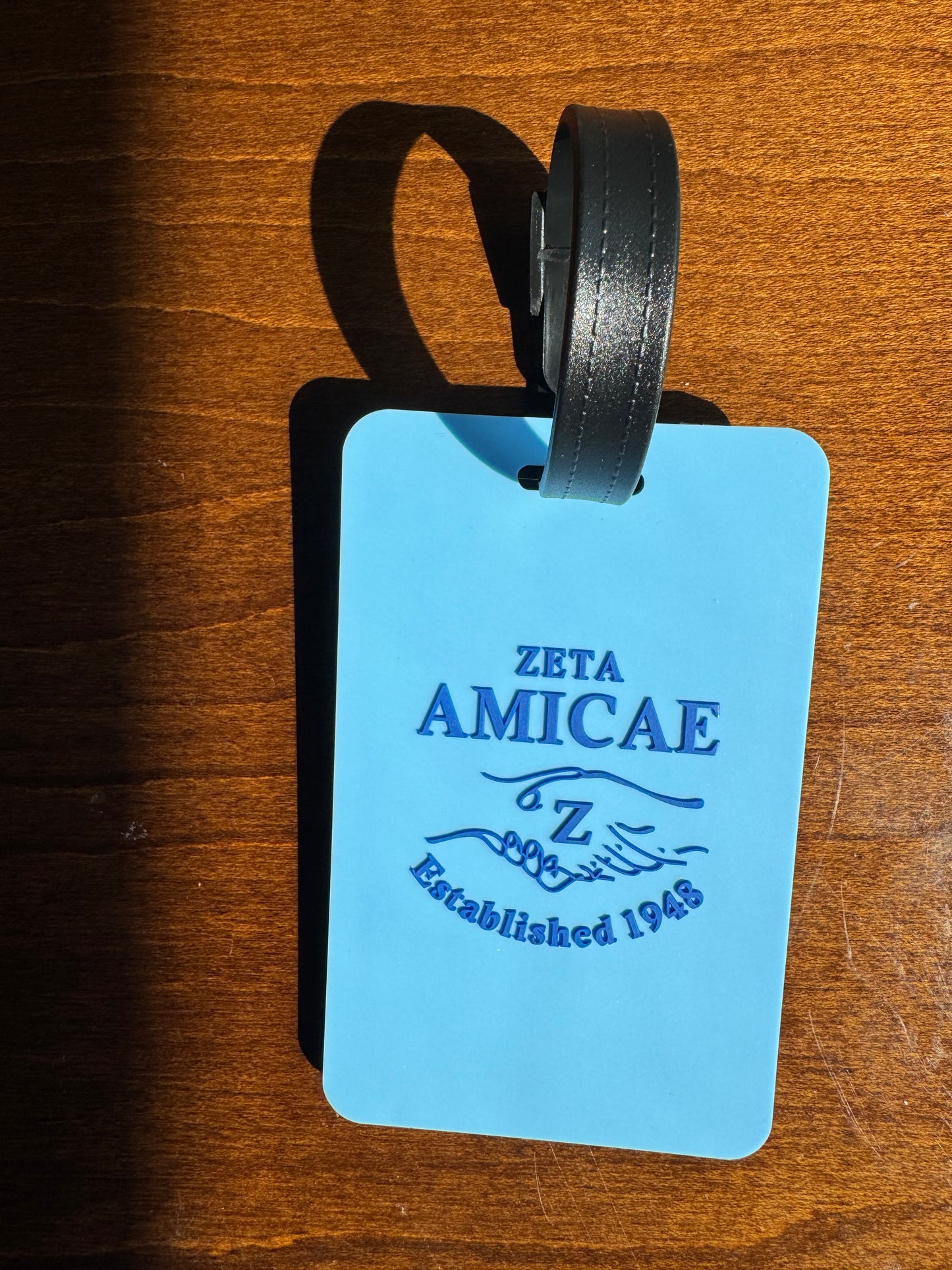 Luggage Tag