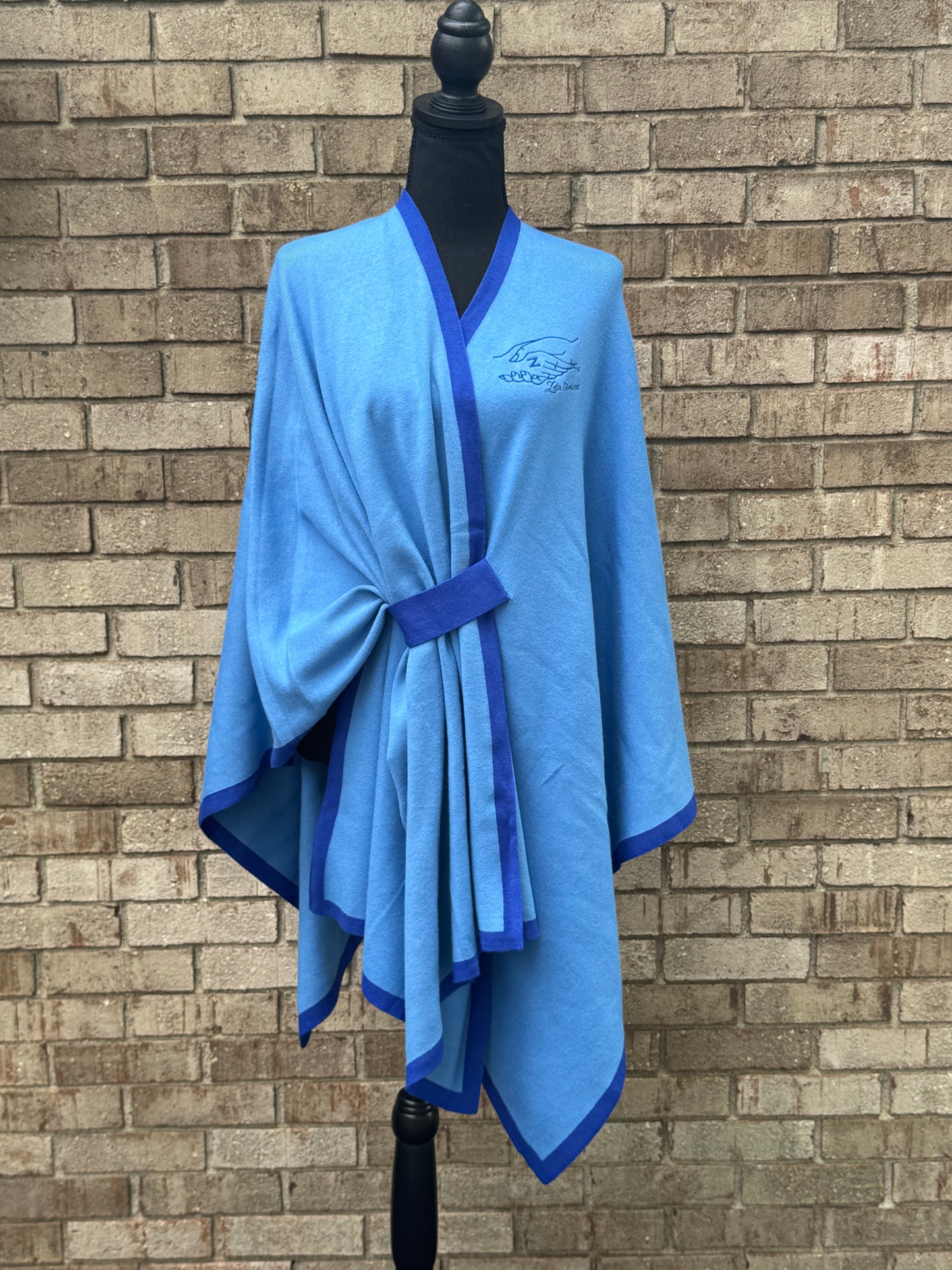 Zeta Amicae Elegance Shawl