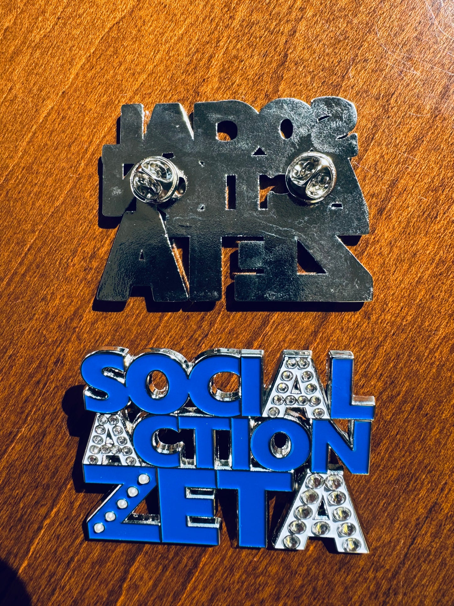Social Action Zeta Jewelry