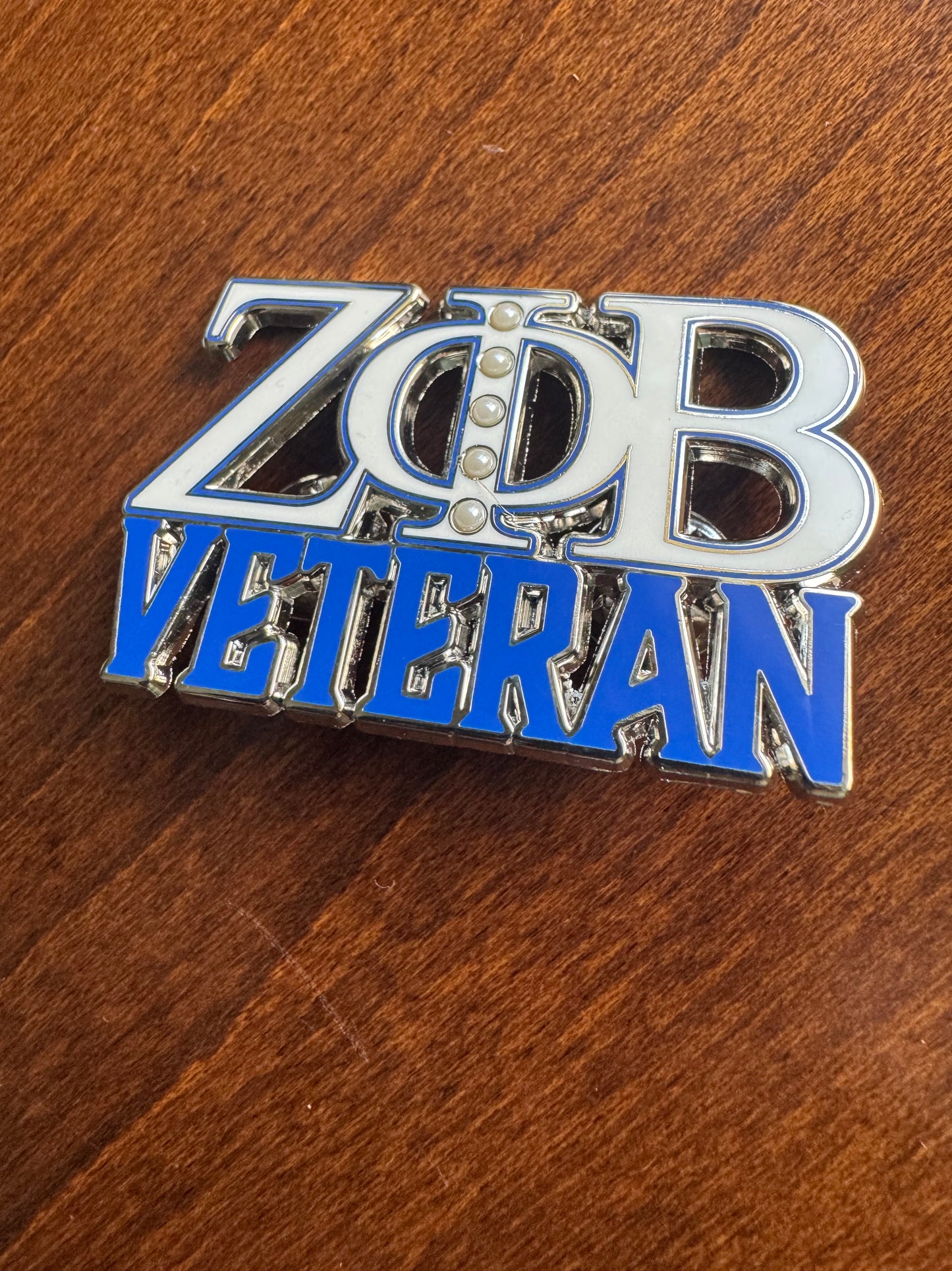 Zeta Veteran Jewelry