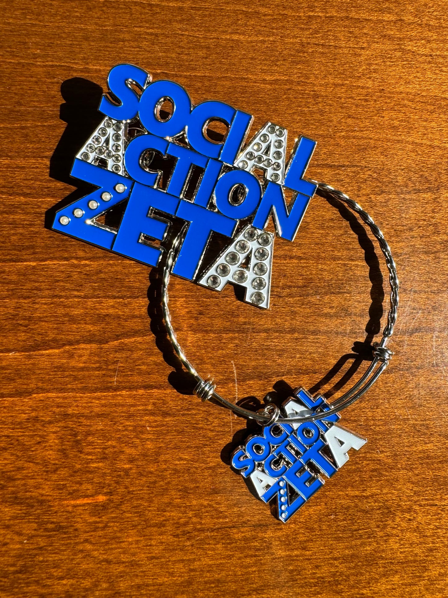 Social Action Zeta Jewelry