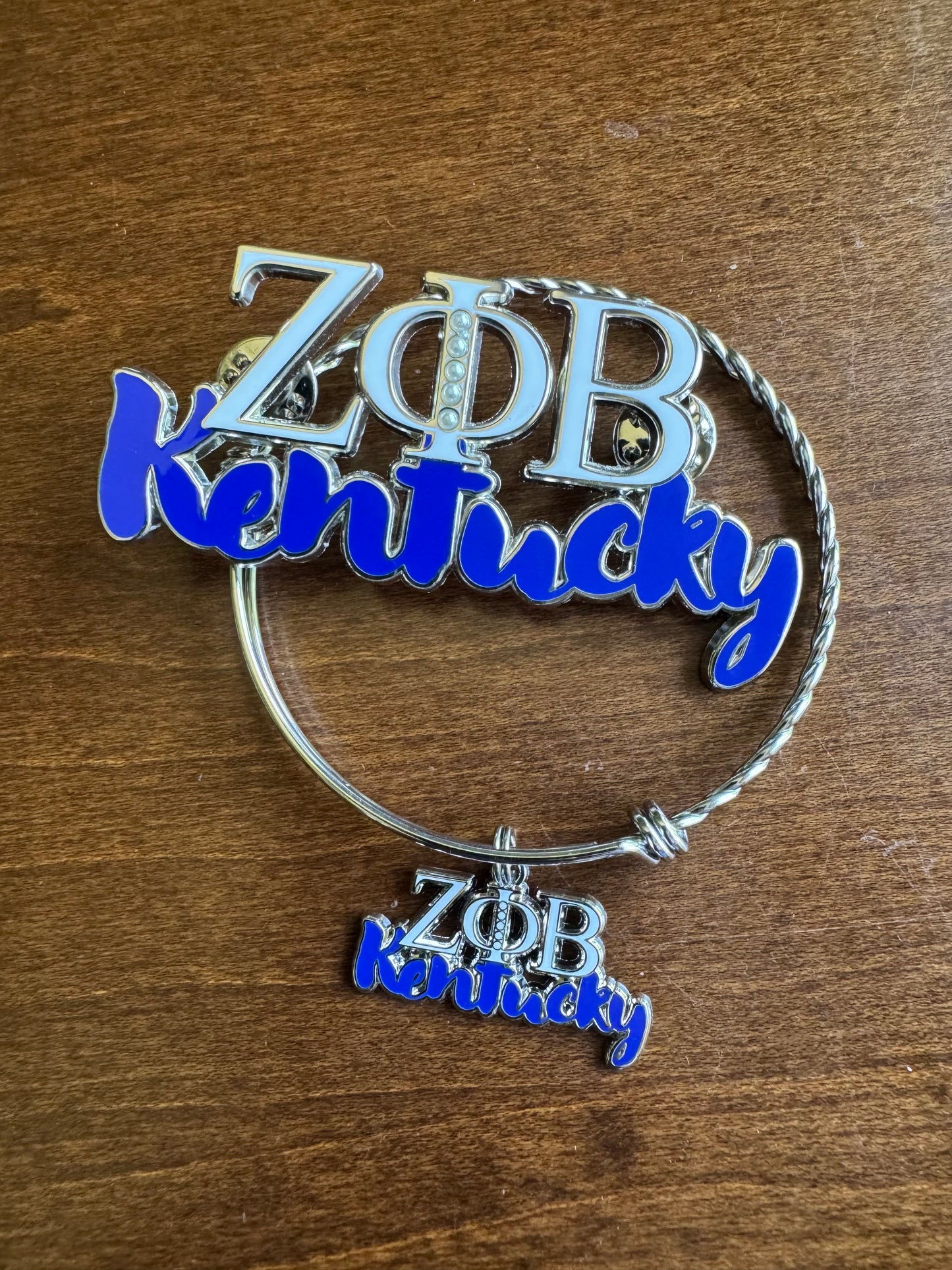 Zeta State Series