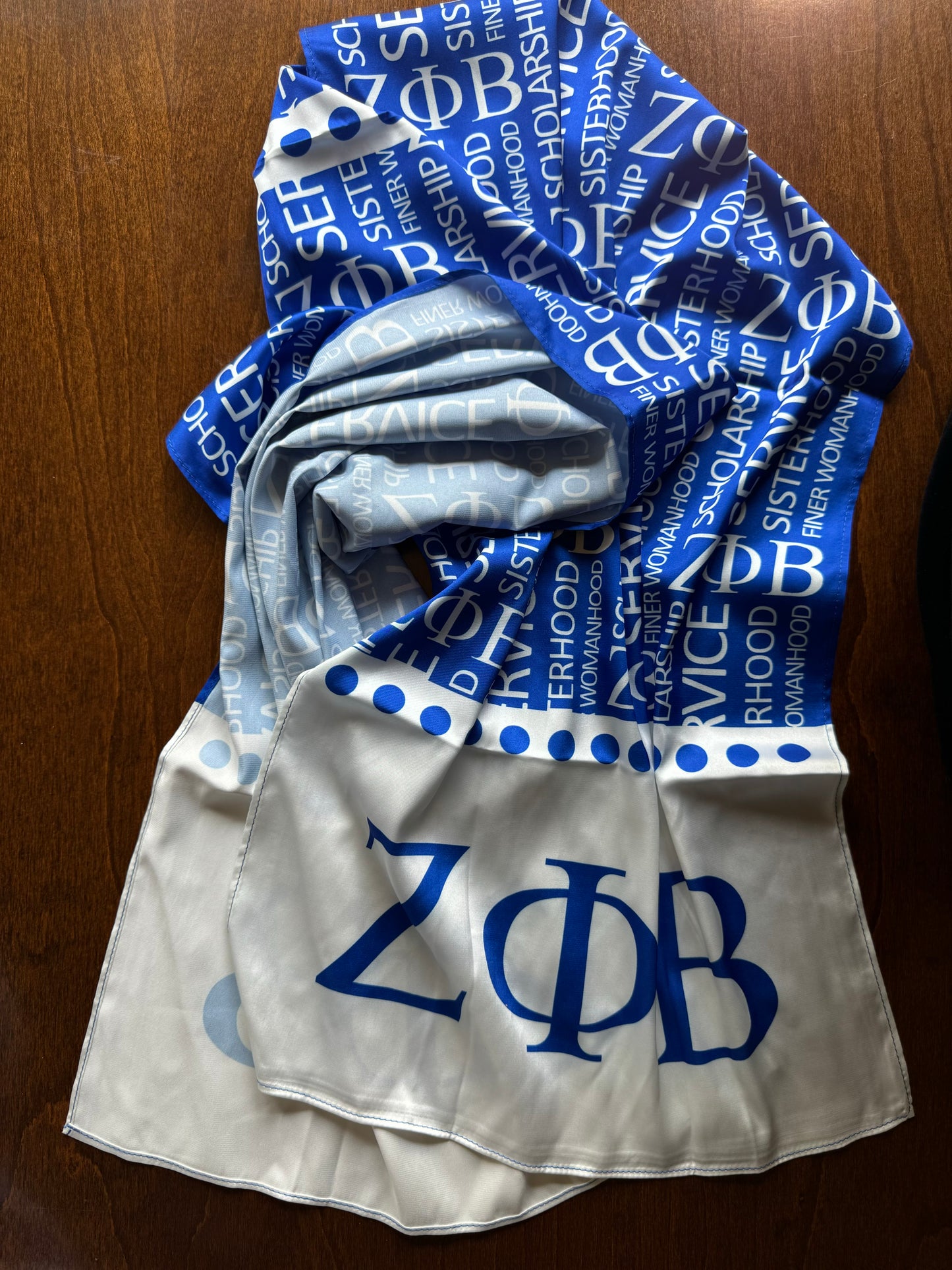 Principles Satin Hair Scarf