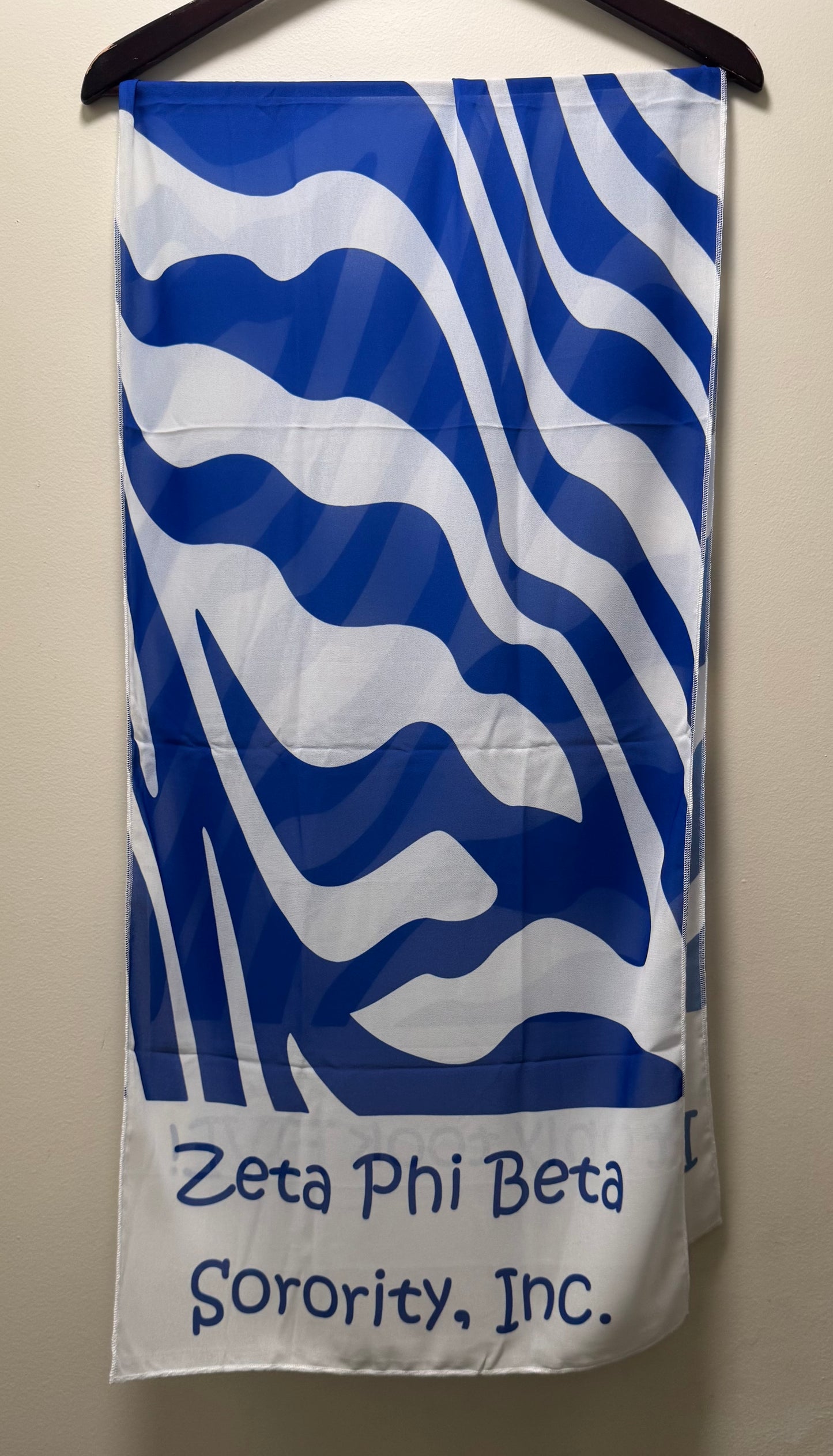 Chiffon Scarf