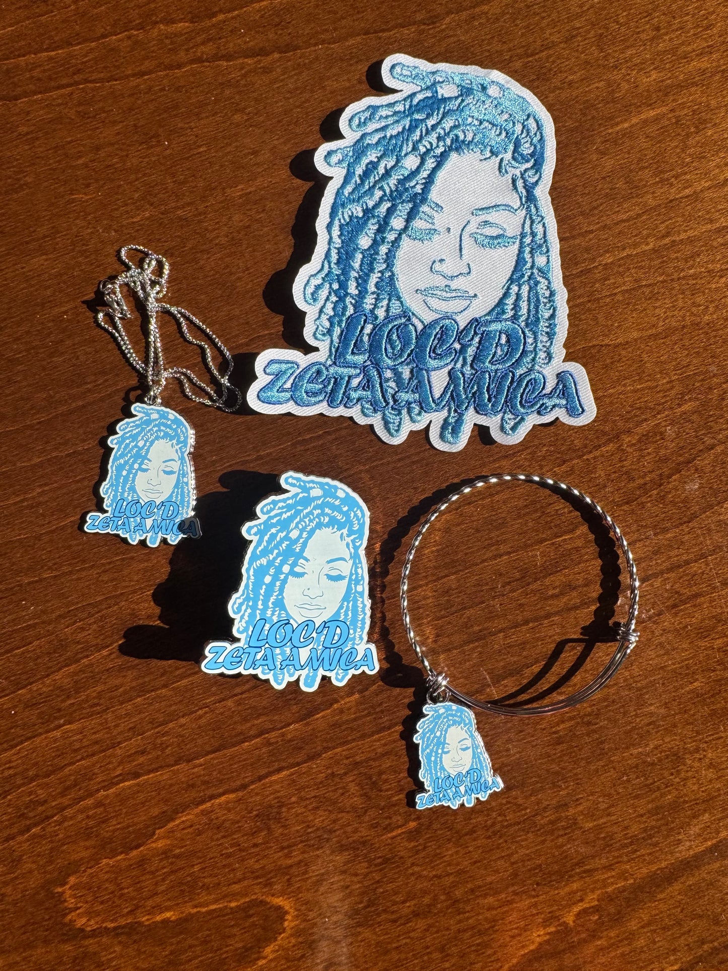 Loc’d Jewelry