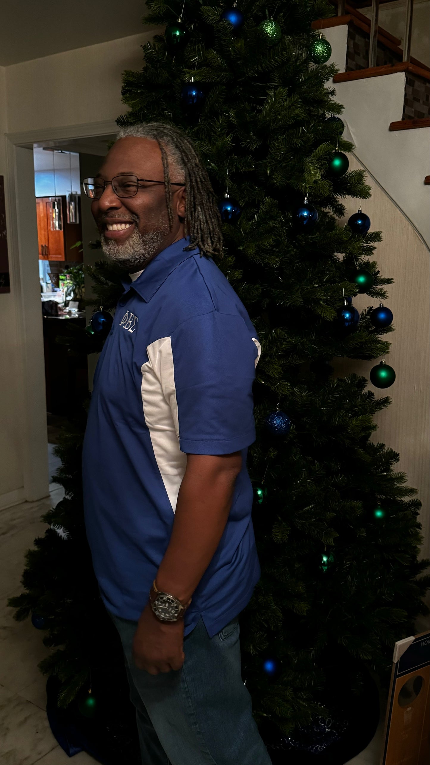 Phi Beta Sigma Polo