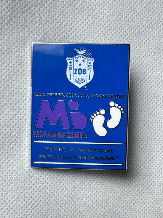 (PRE-ORDER) MARCH FOR BABIES