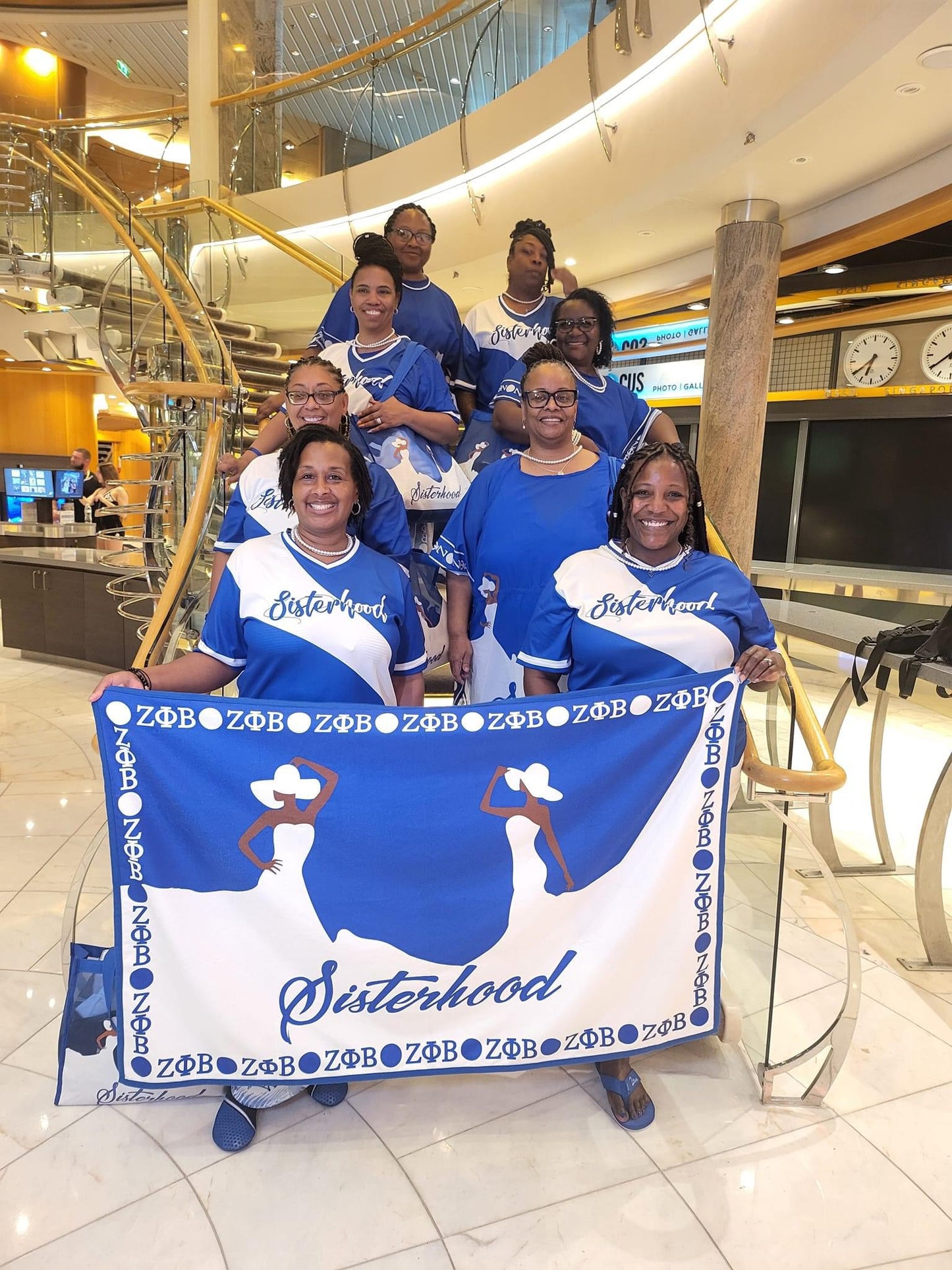 Sisterhood Jersey