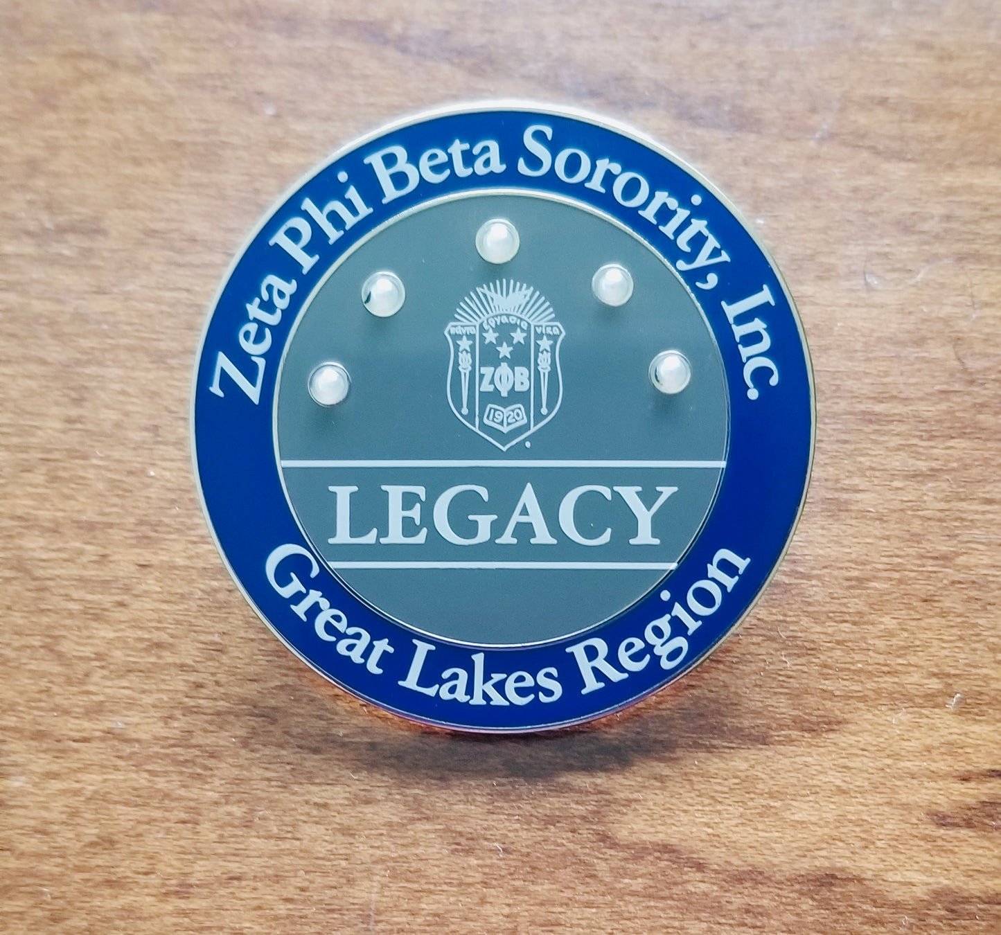 Great Lakes Region LEGACY Jewelry