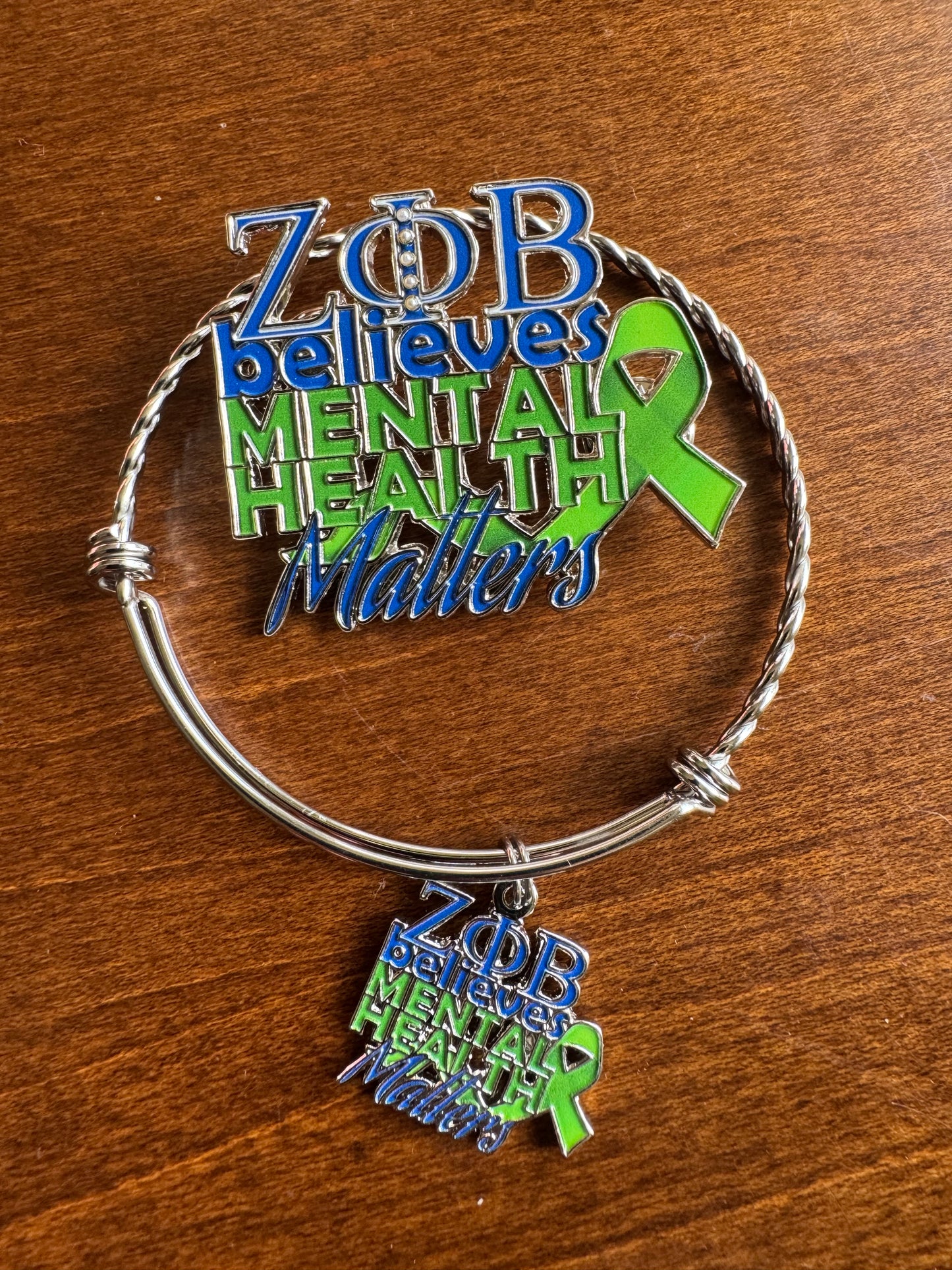 Mental Health Matters Jewelry