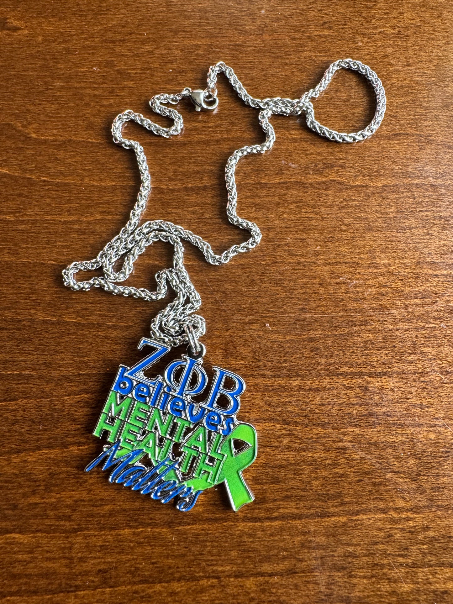 Mental Health Matters Jewelry
