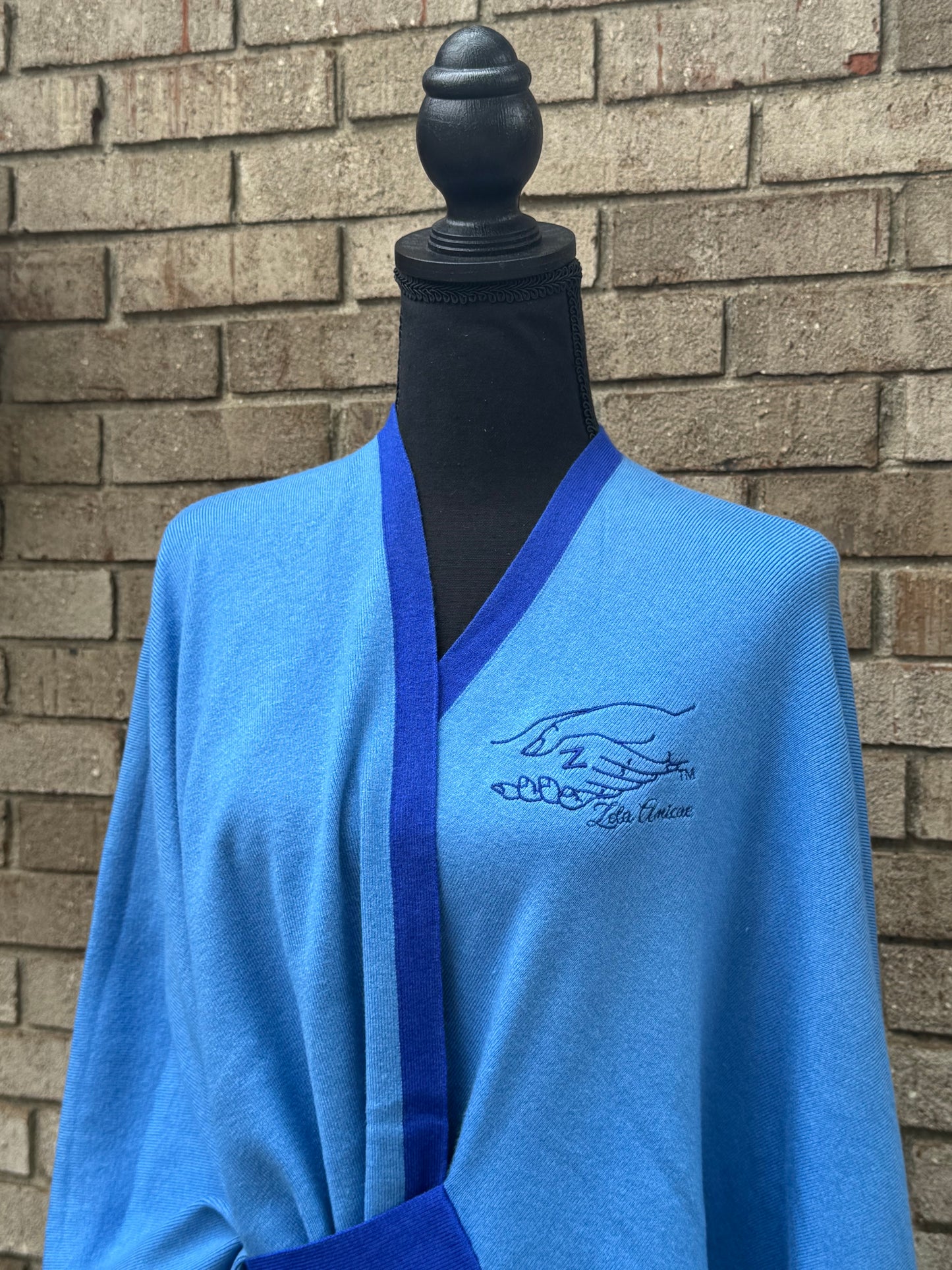 Zeta Amicae Elegance Shawl