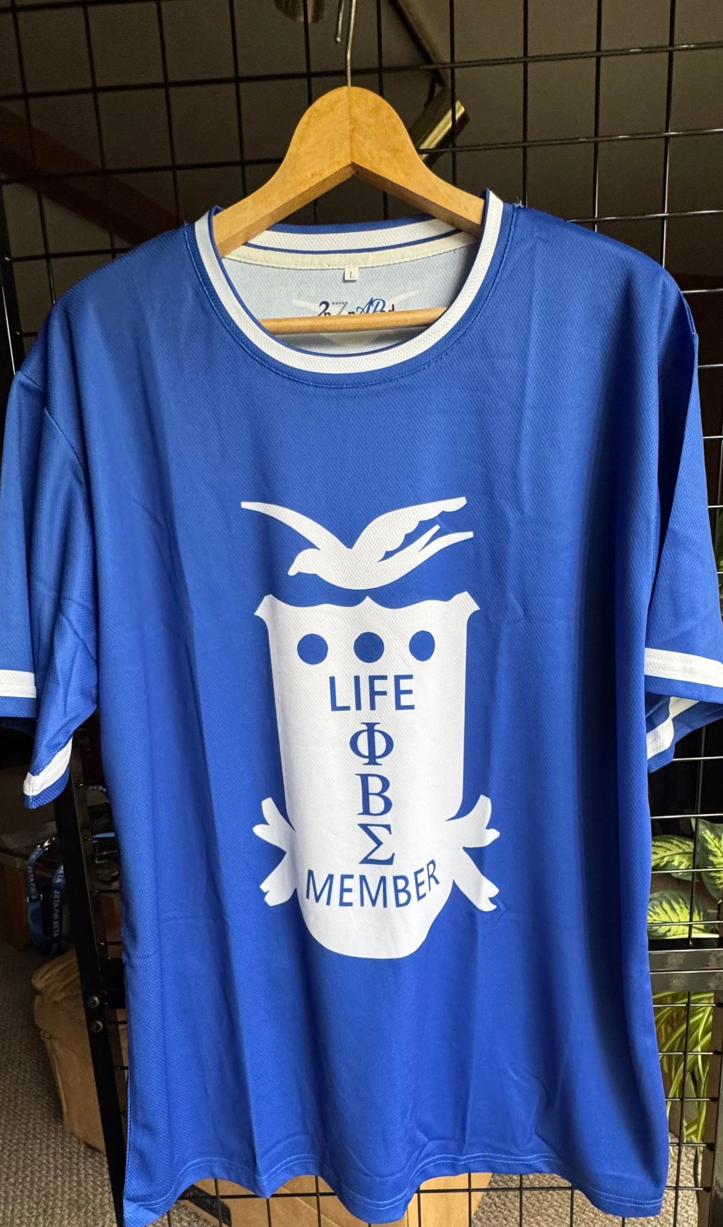 Sigma Life Member (LM) Jersey
