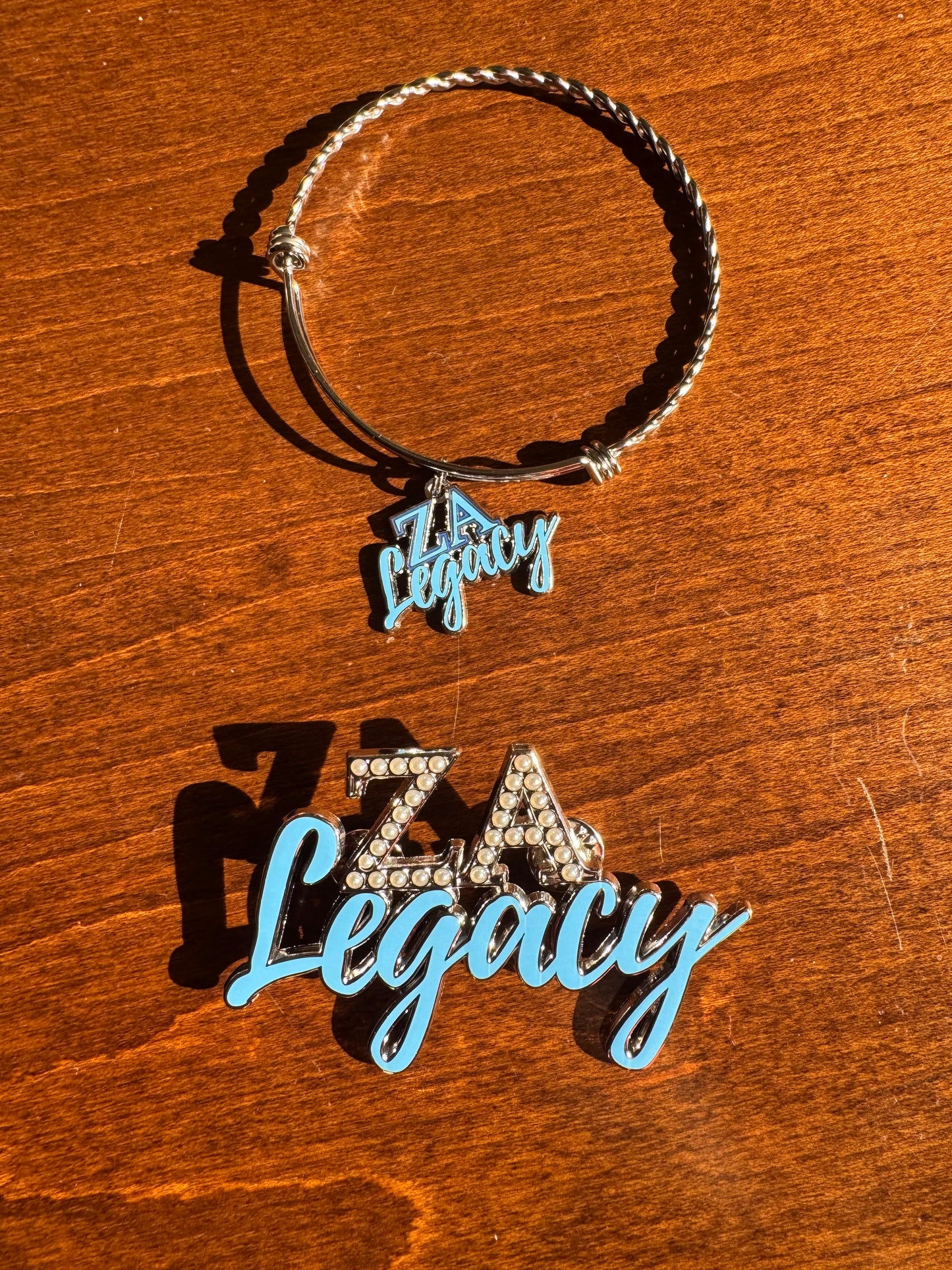 Pearled out LEGACY Jewelry