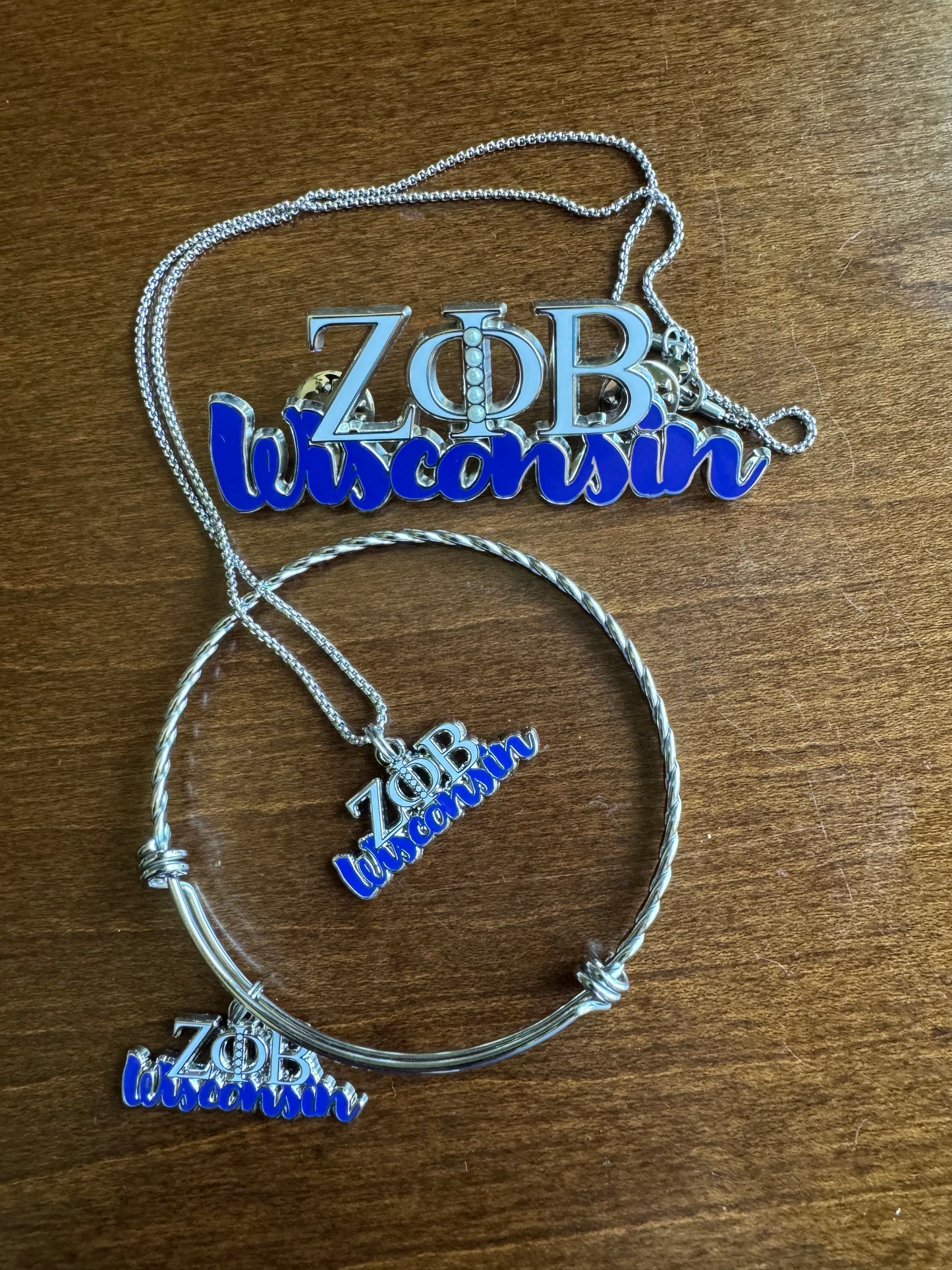 Zeta State Series