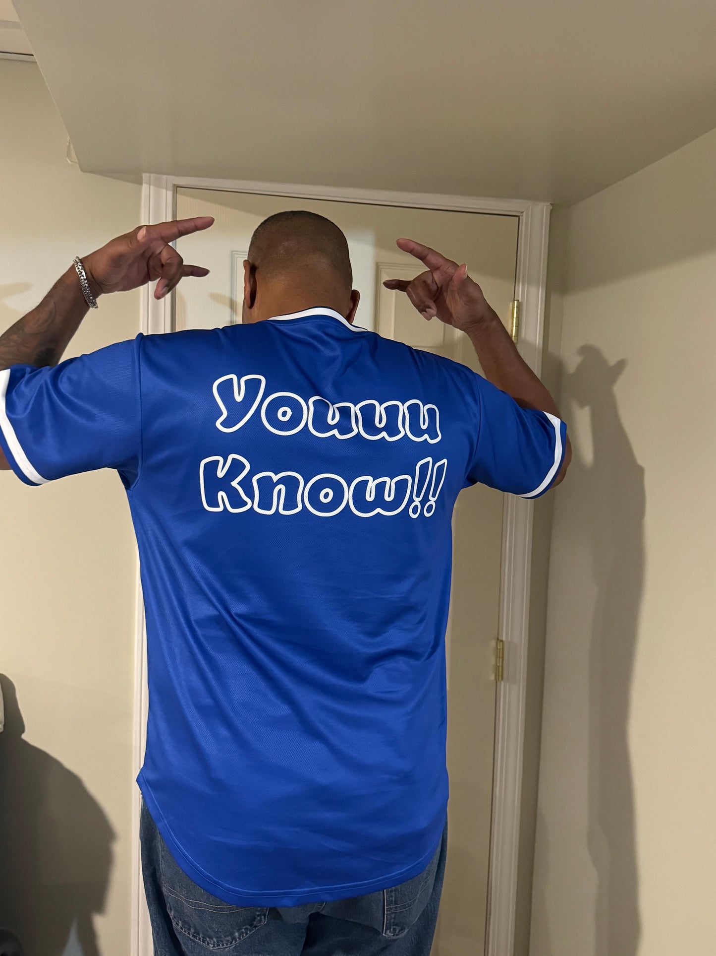 Blu Phi Jersey