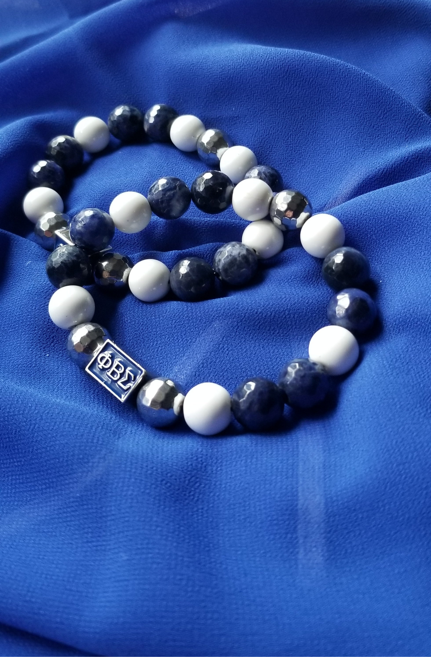 Hand Beaded Bracelets