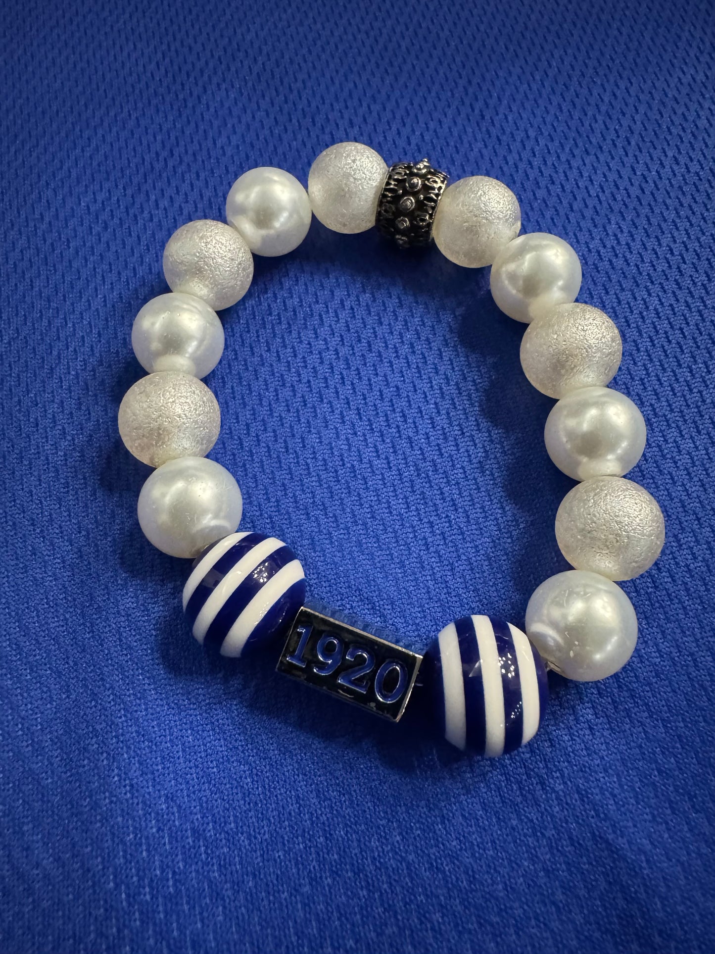 Hand Beaded Bracelets