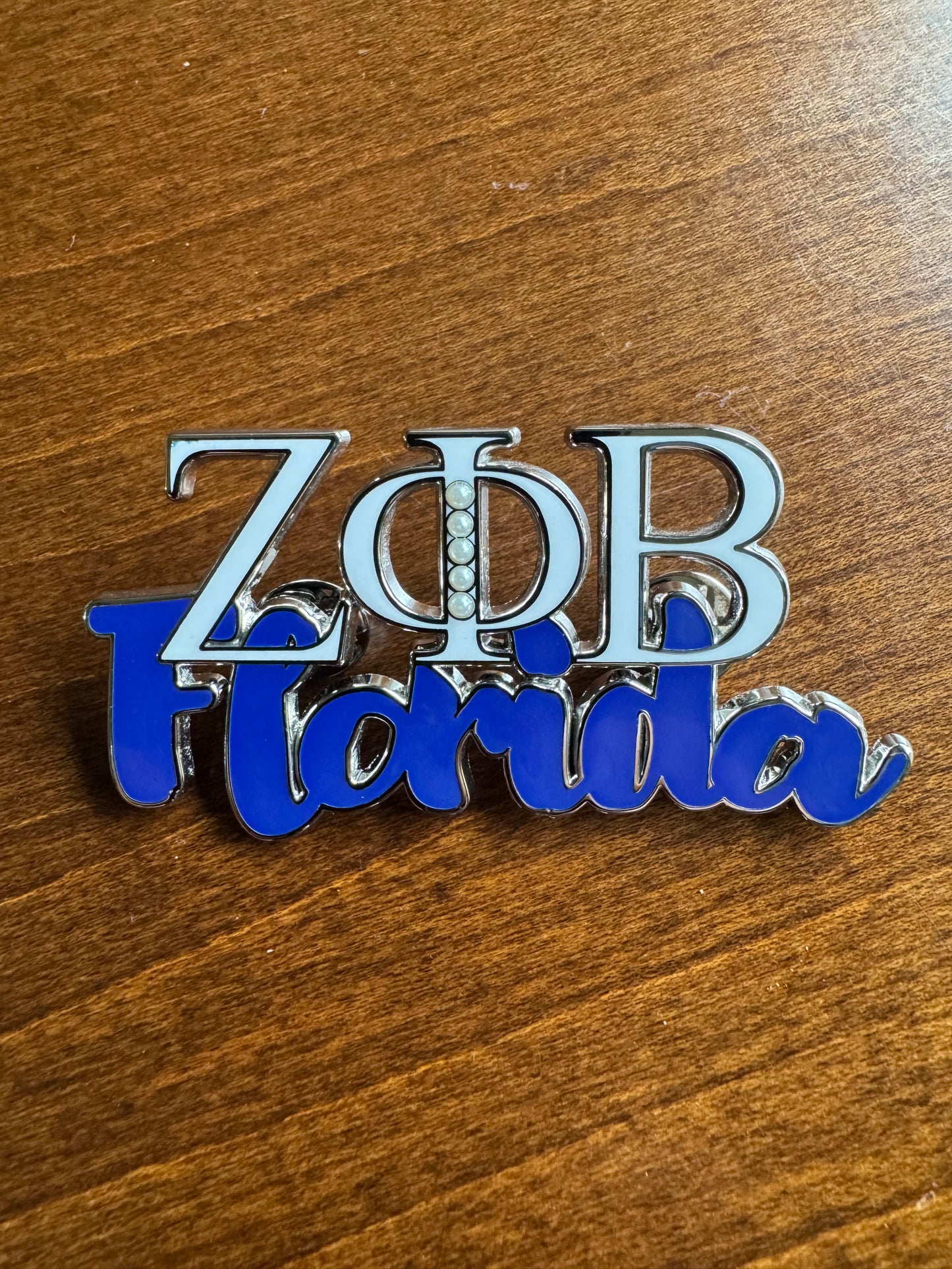 Zeta State Series