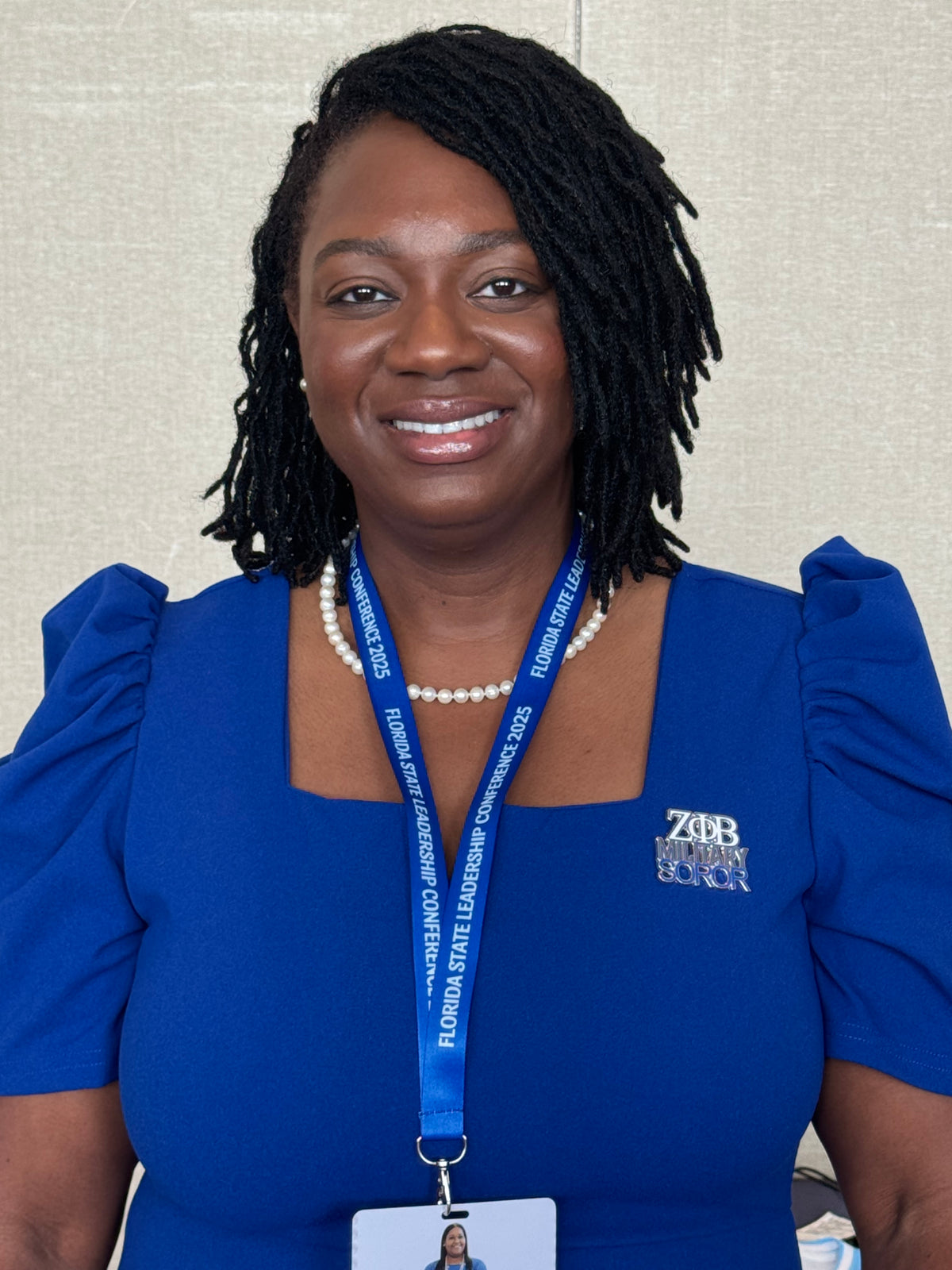 Military Soror Jewelry