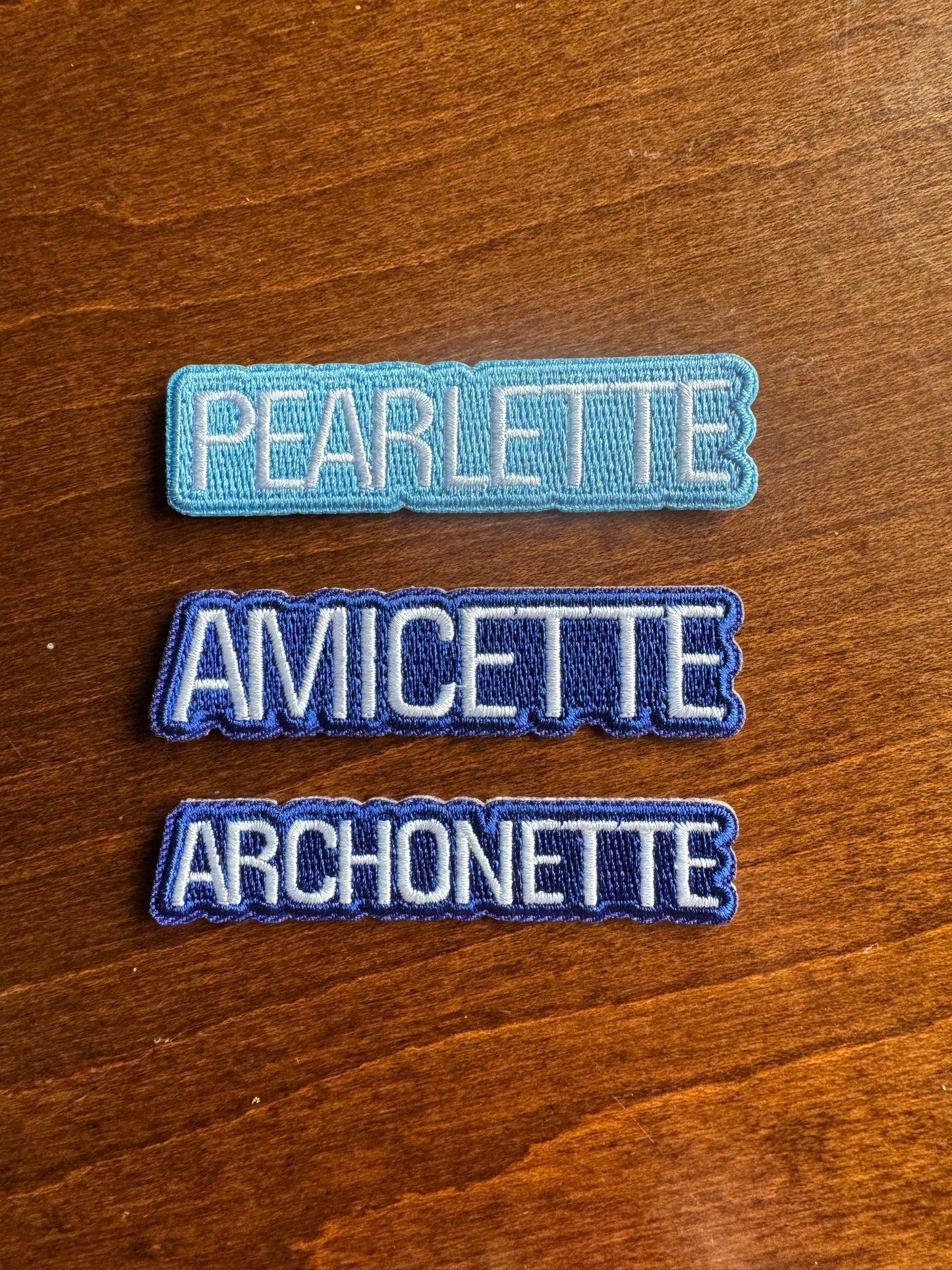 Premium PATCHES