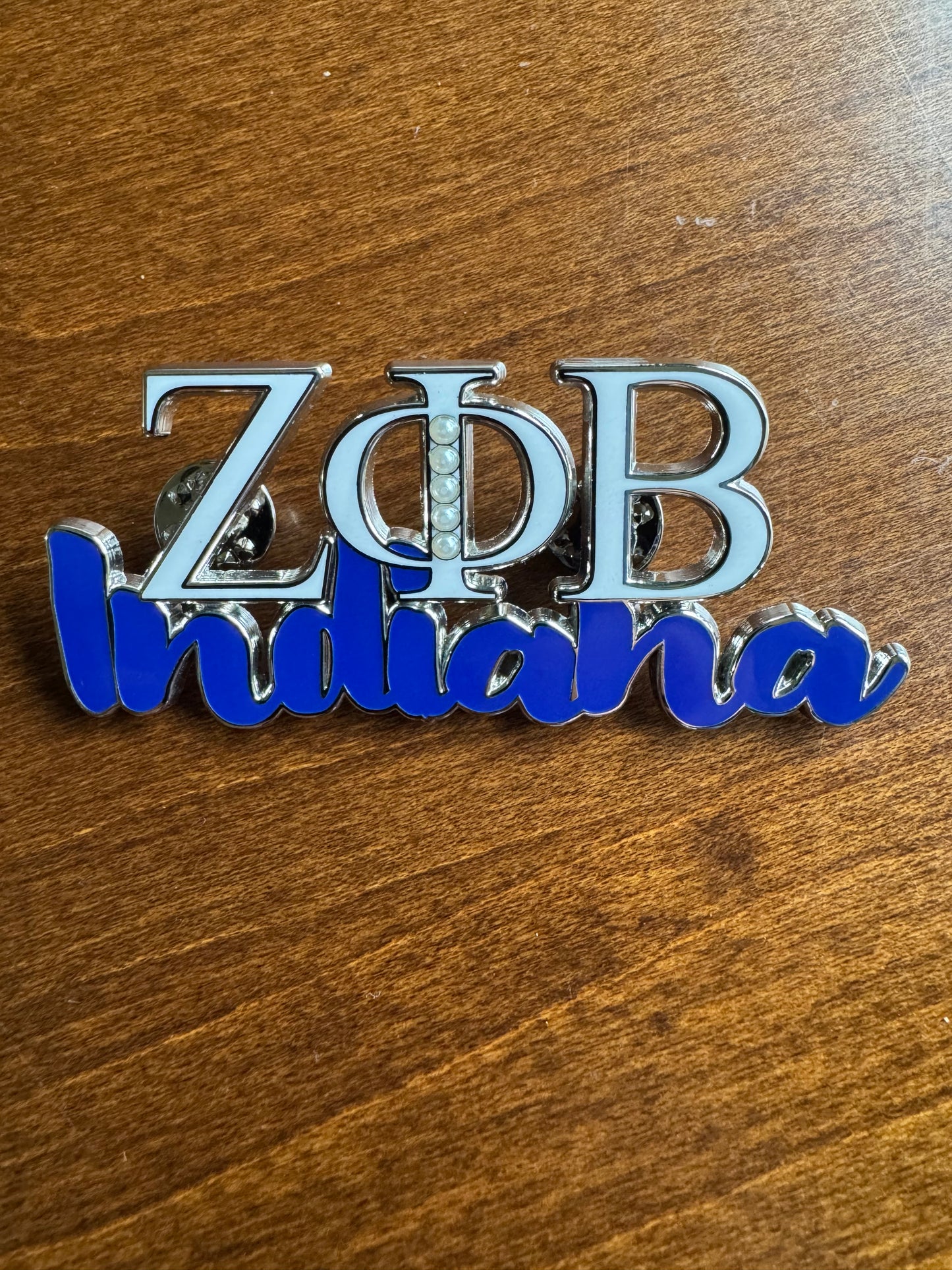 Zeta State Series