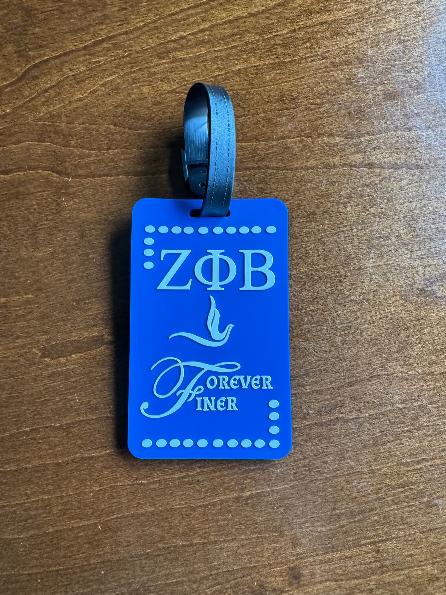 Luggage Tag