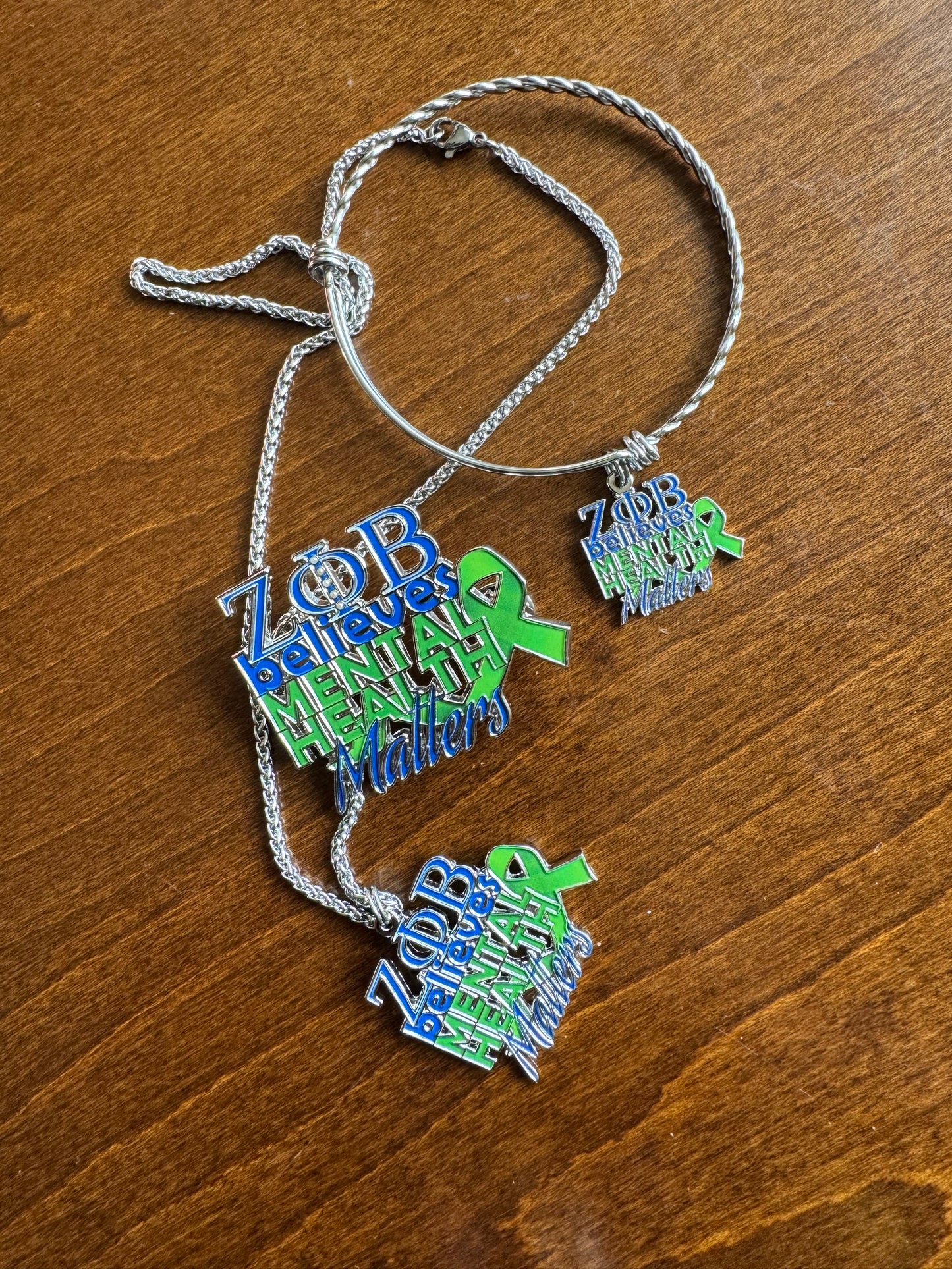 Mental Health Matters Jewelry