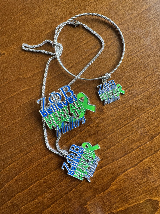 Mental Health Matters Jewelry