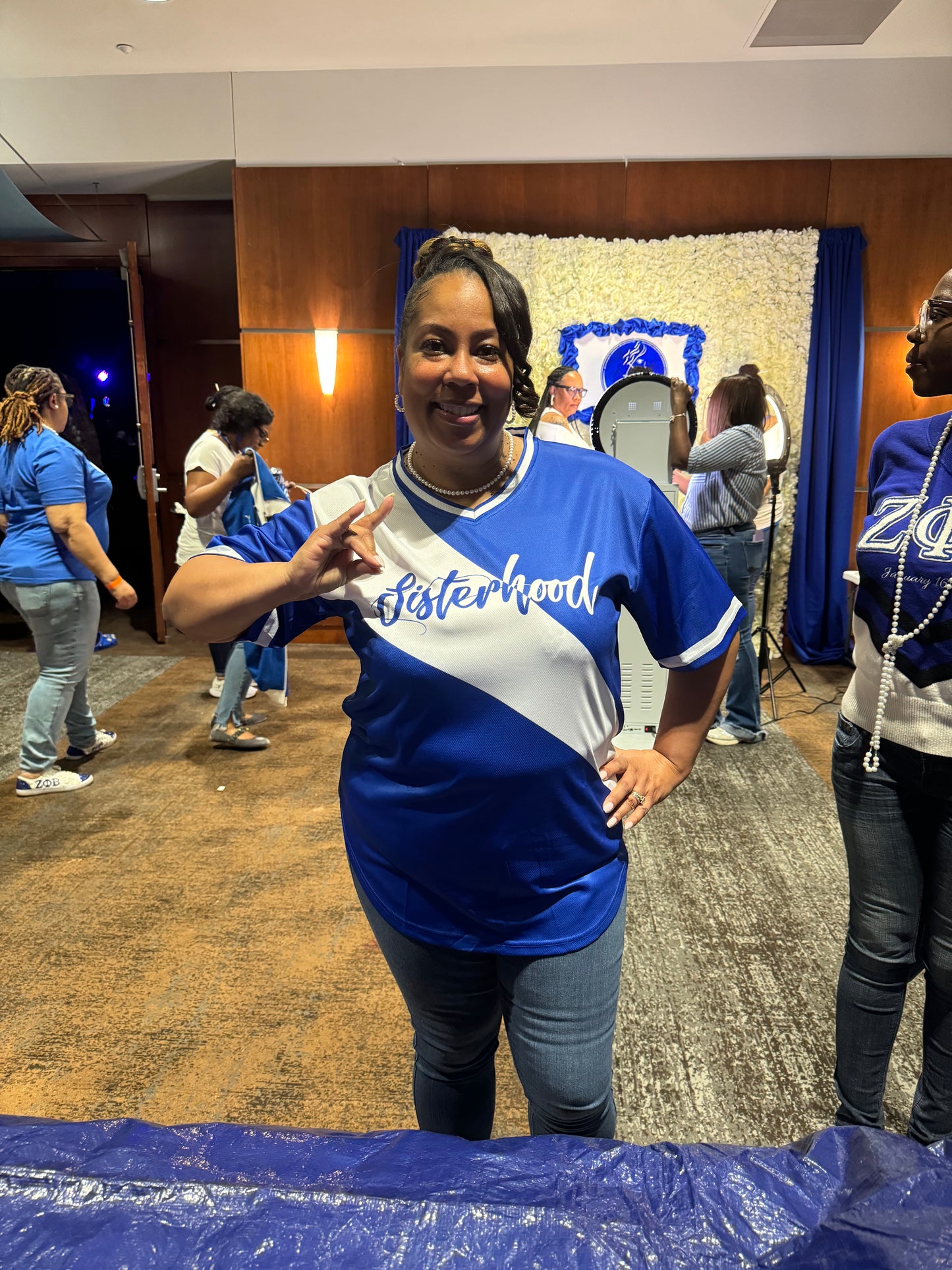Sisterhood Jersey