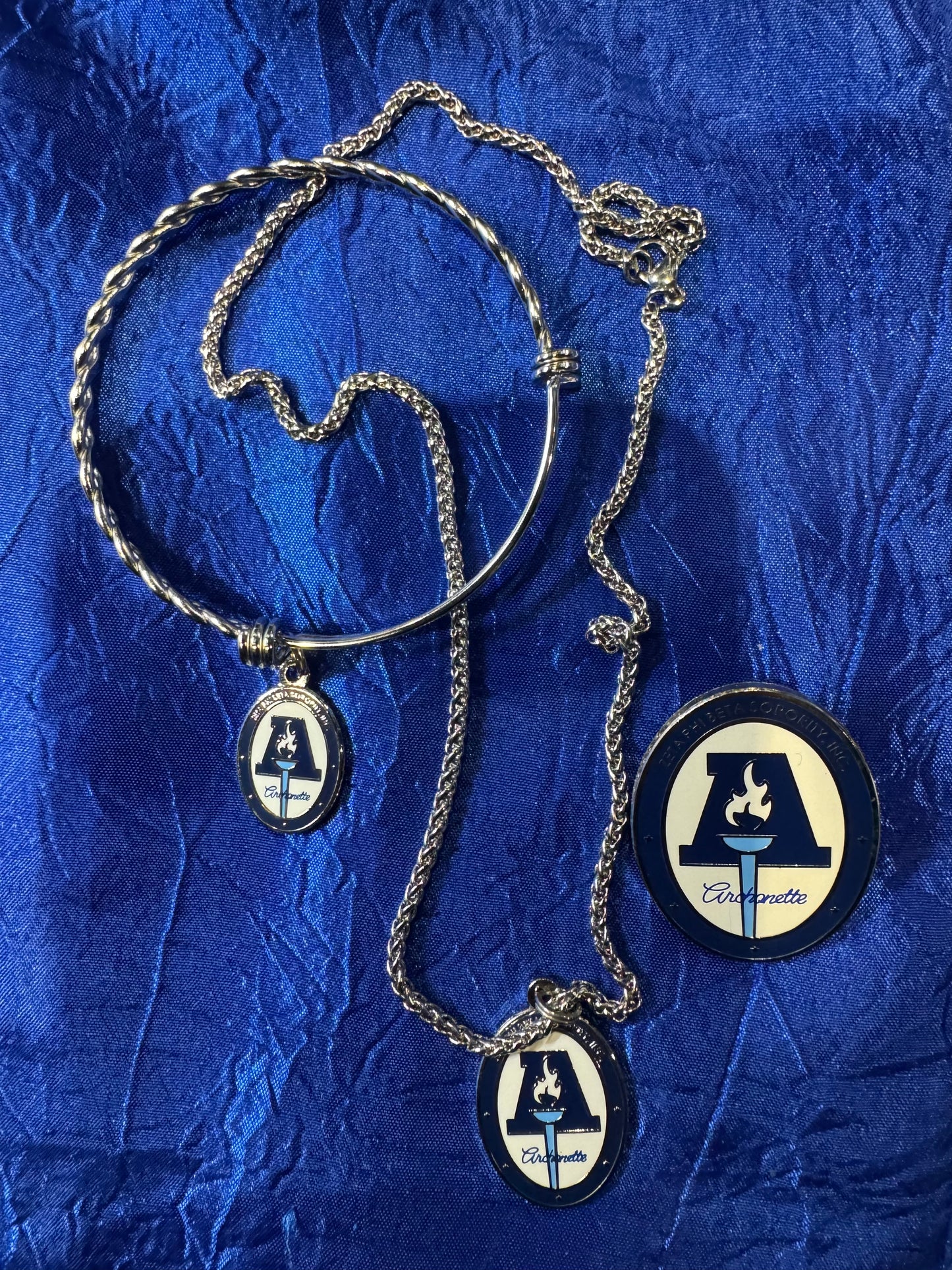 Youth Auxiliaries Jewelry