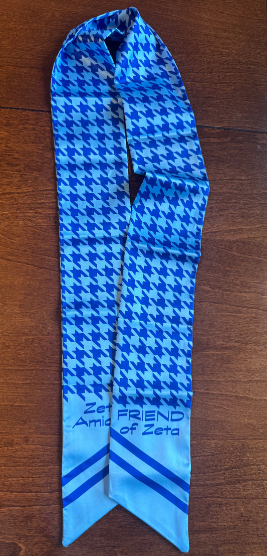 Amicae Satin Purse Scarf/Bag Tie