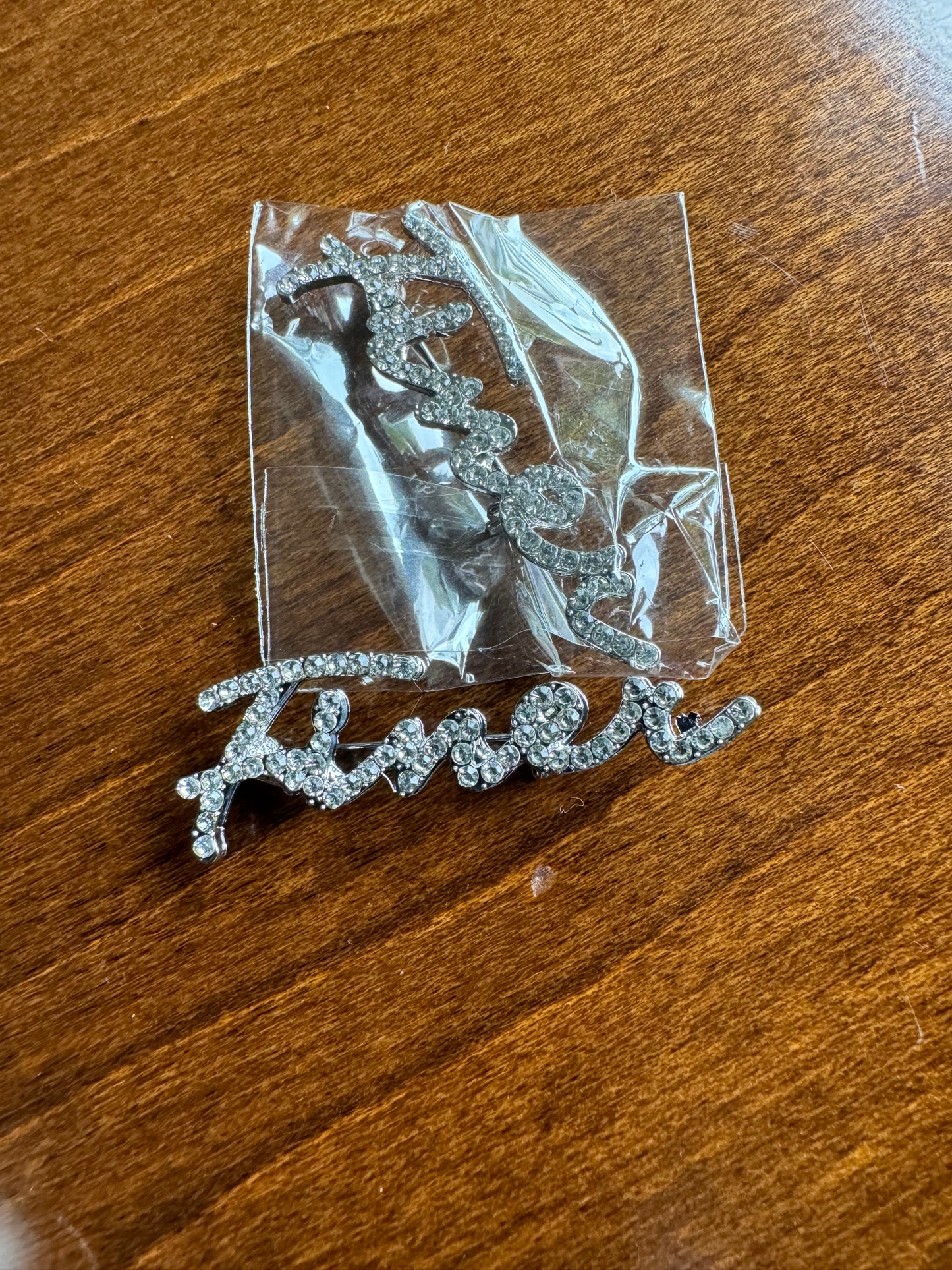 Finer Lapel Pin
