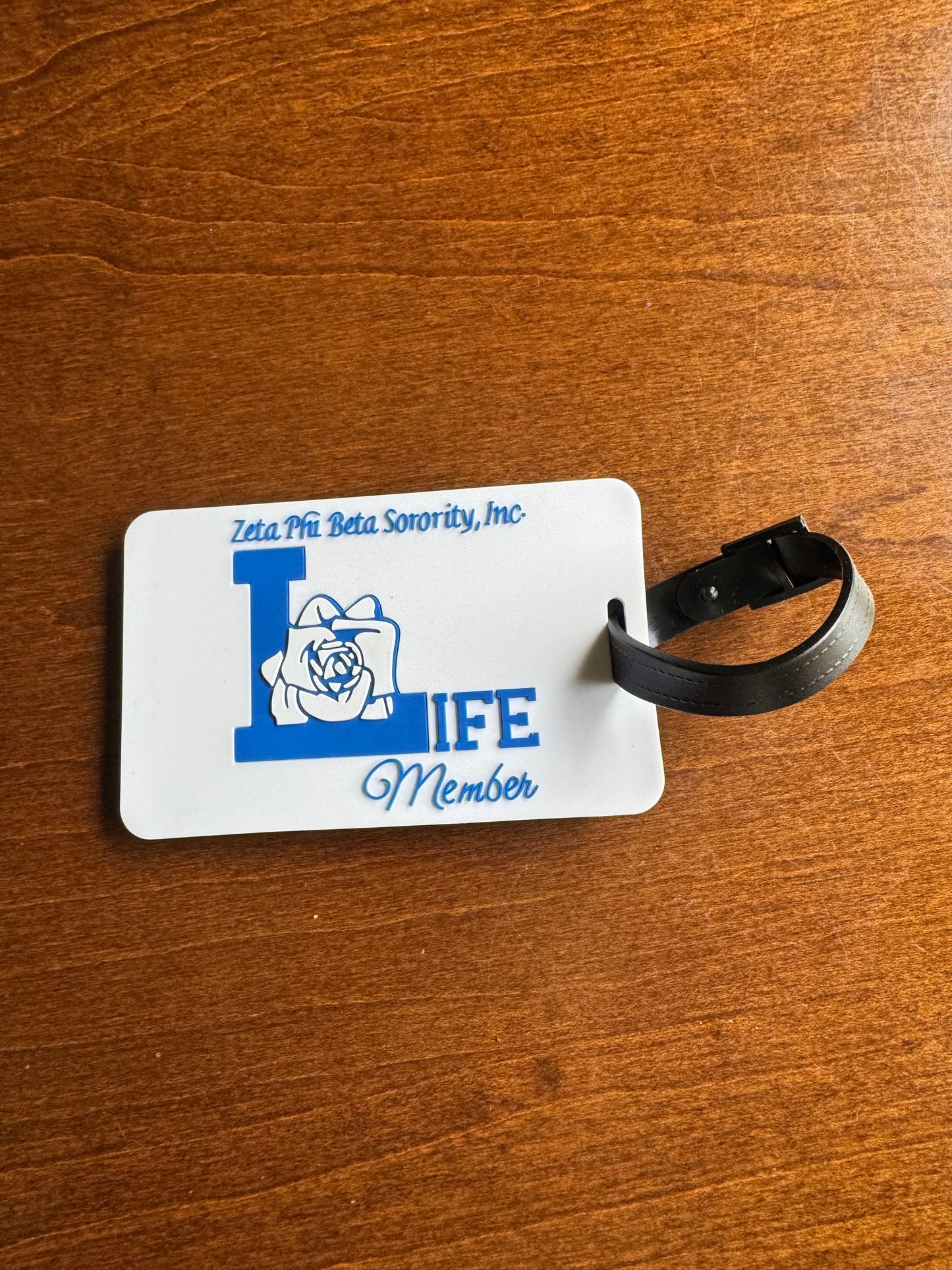 Luggage Tag
